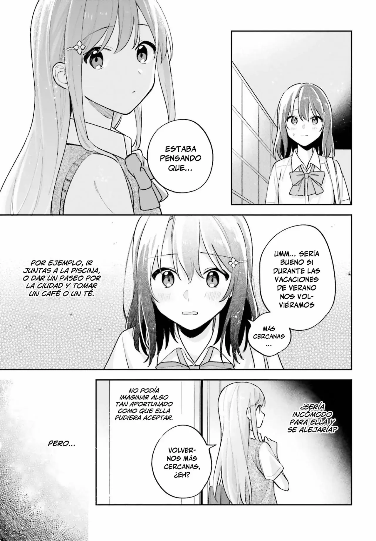 Adachi To Shimamura (Moke ver.) capítulo 26 página 10