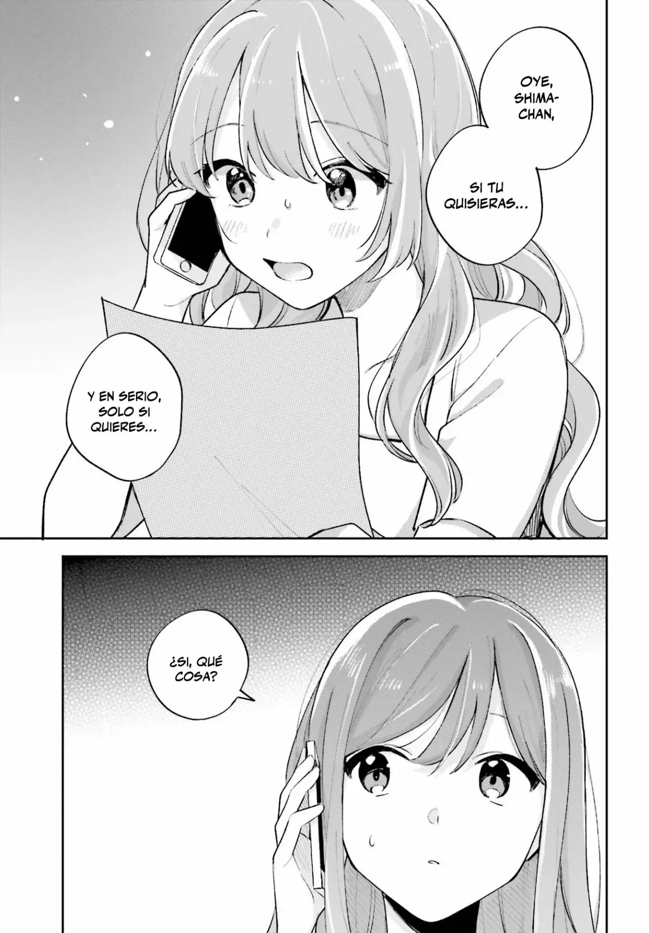 Adachi To Shimamura (Moke ver.) capítulo 26 página 16