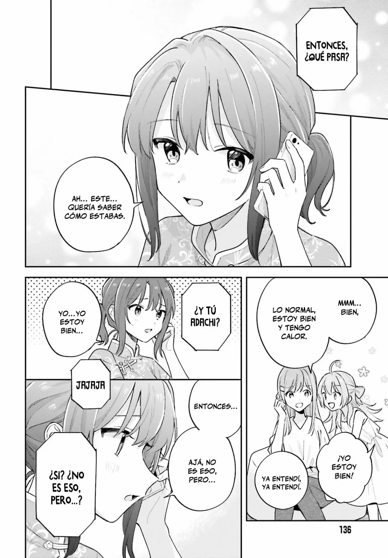 Adachi To Shimamura (Moke ver.) capítulo 27.2 página 7