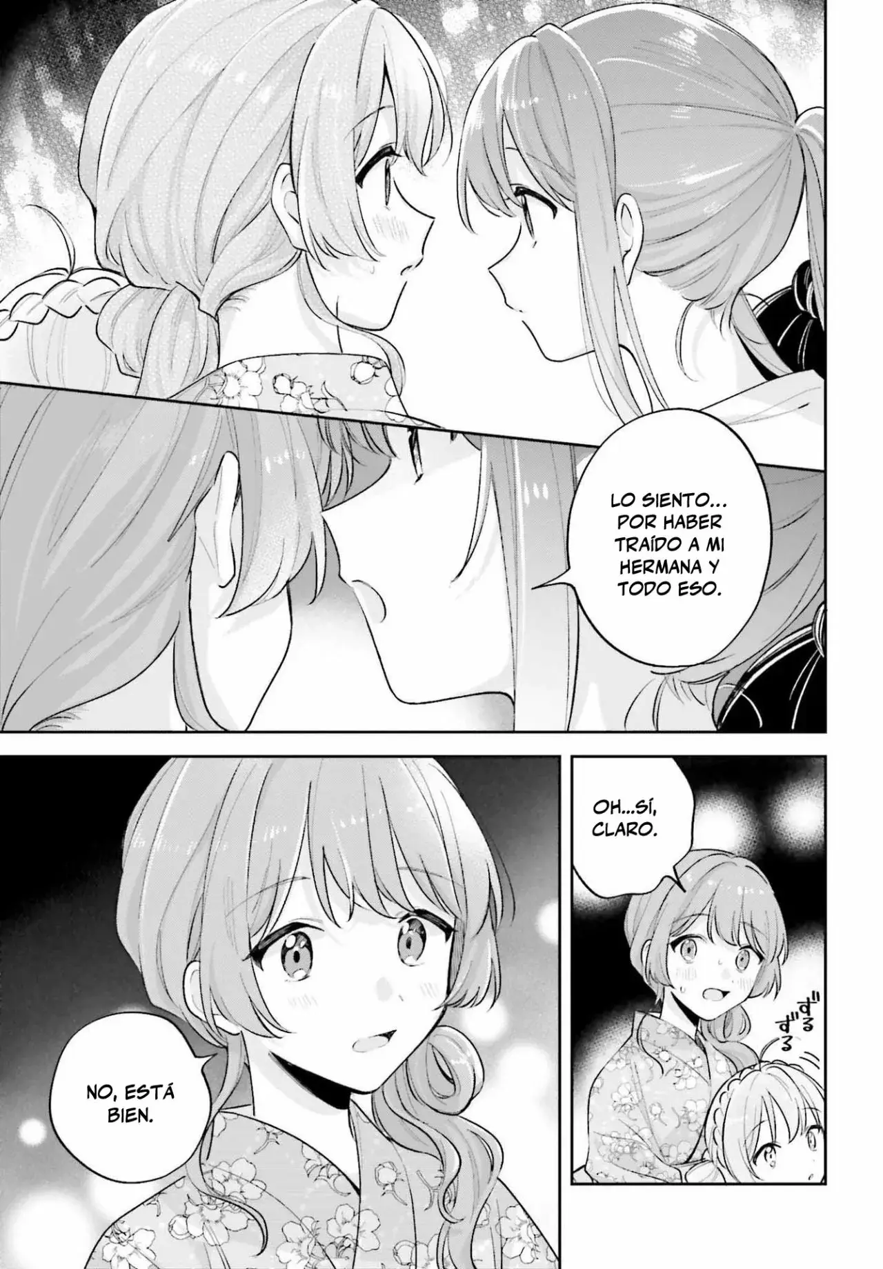Adachi To Shimamura (Moke ver.) capítulo 27.4 página 20