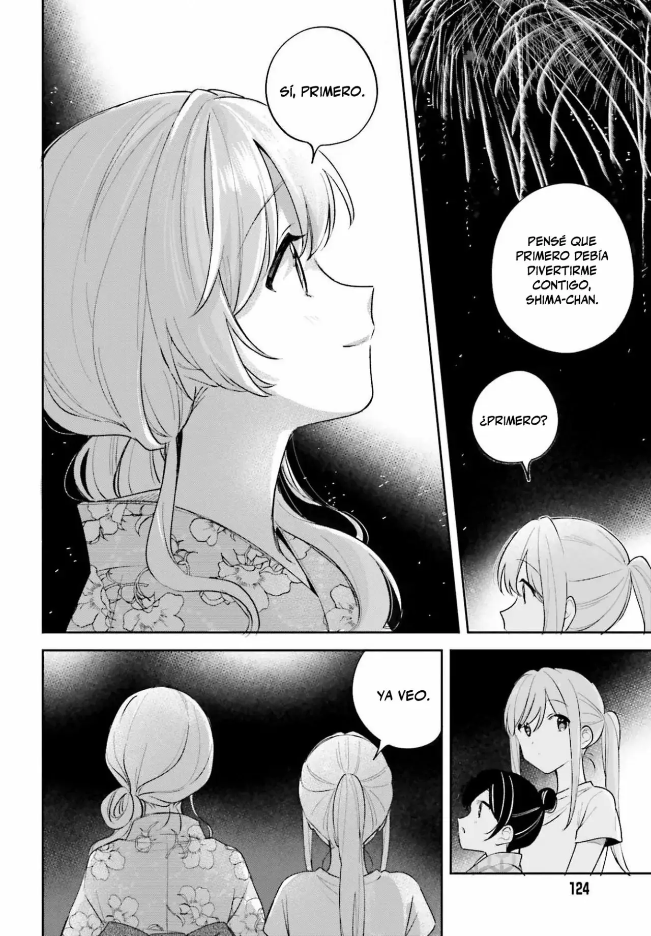 Adachi To Shimamura (Moke ver.) capítulo 27.4 página 21