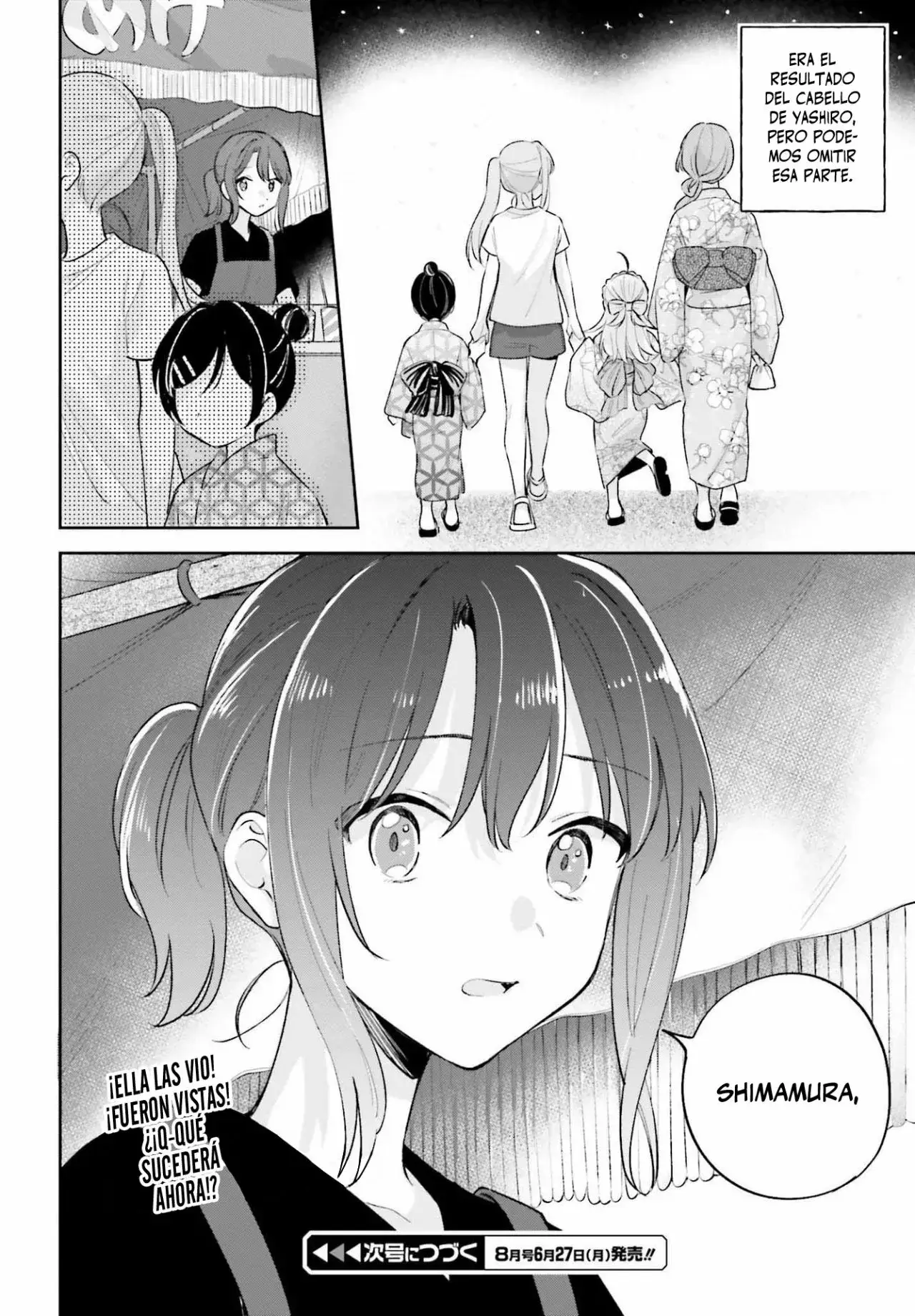 Adachi To Shimamura (Moke ver.) capítulo 27.4 página 25
