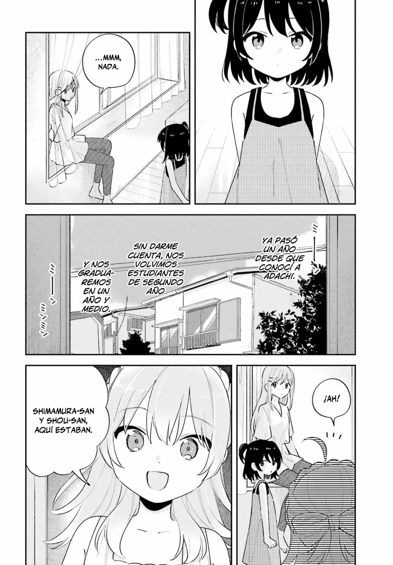 Adachi To Shimamura (Moke ver.) capítulo 27 página 7
