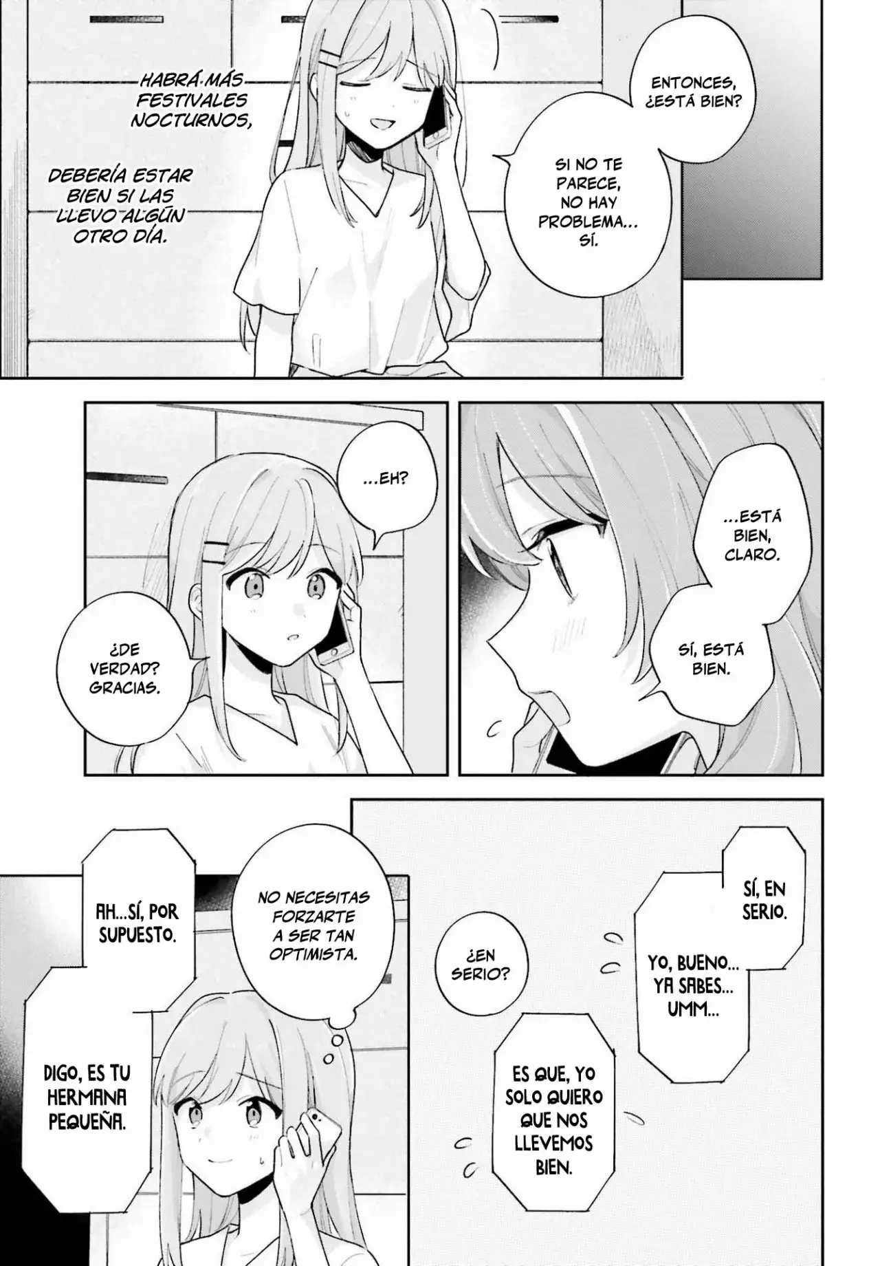 Adachi To Shimamura (Moke ver.) capítulo 27 página 12