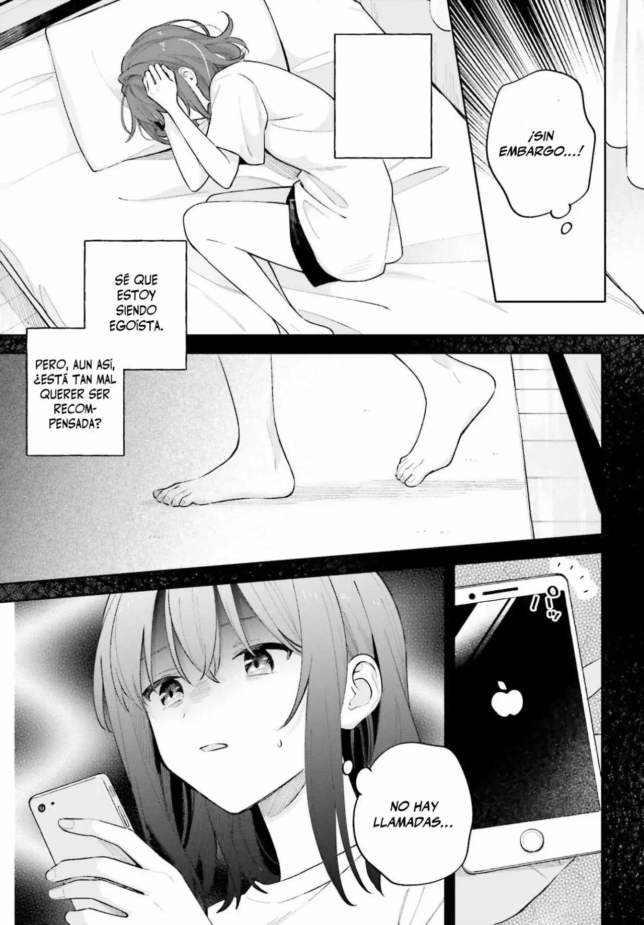 Adachi To Shimamura (Moke ver.) capítulo 28 página 8
