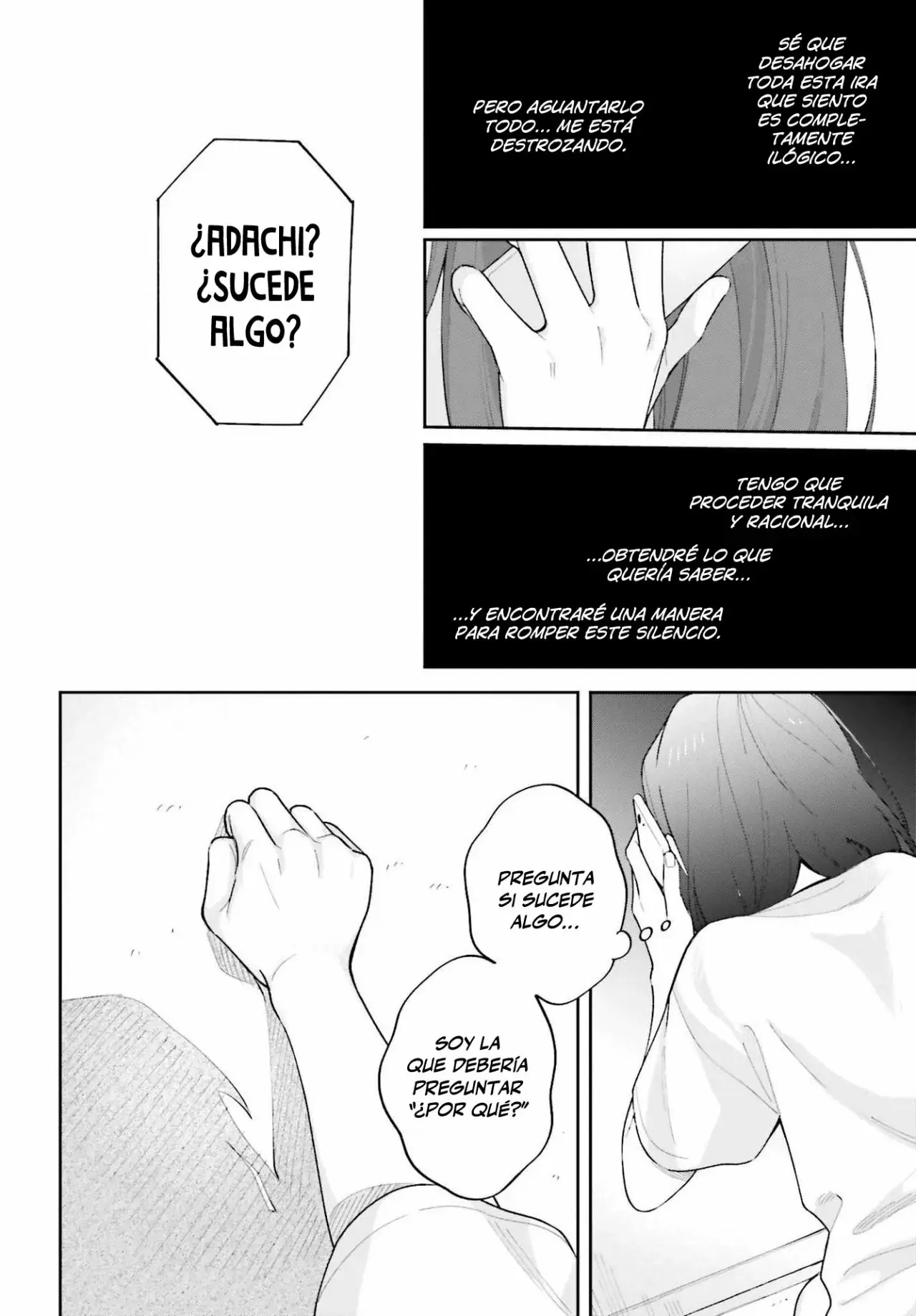Adachi To Shimamura (Moke ver.) capítulo 28 página 11