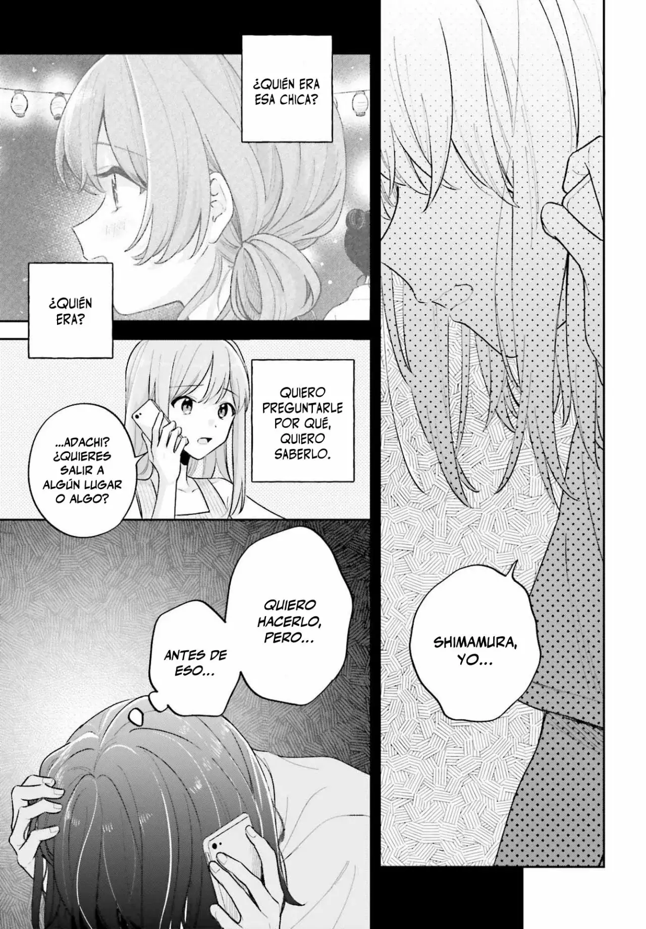 Adachi To Shimamura (Moke ver.) capítulo 28 página 12