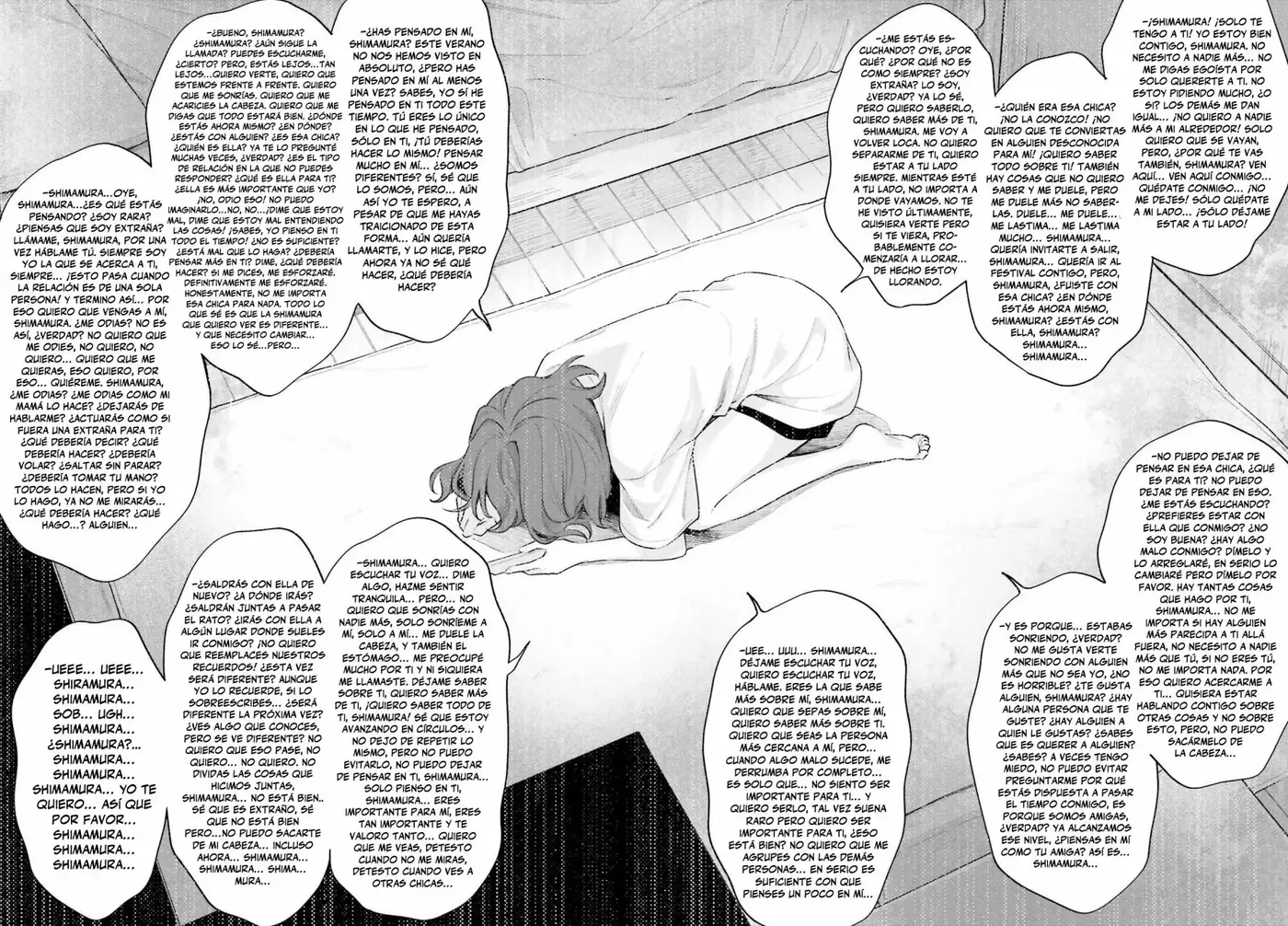 Adachi To Shimamura (Moke ver.) capítulo 28 página 16