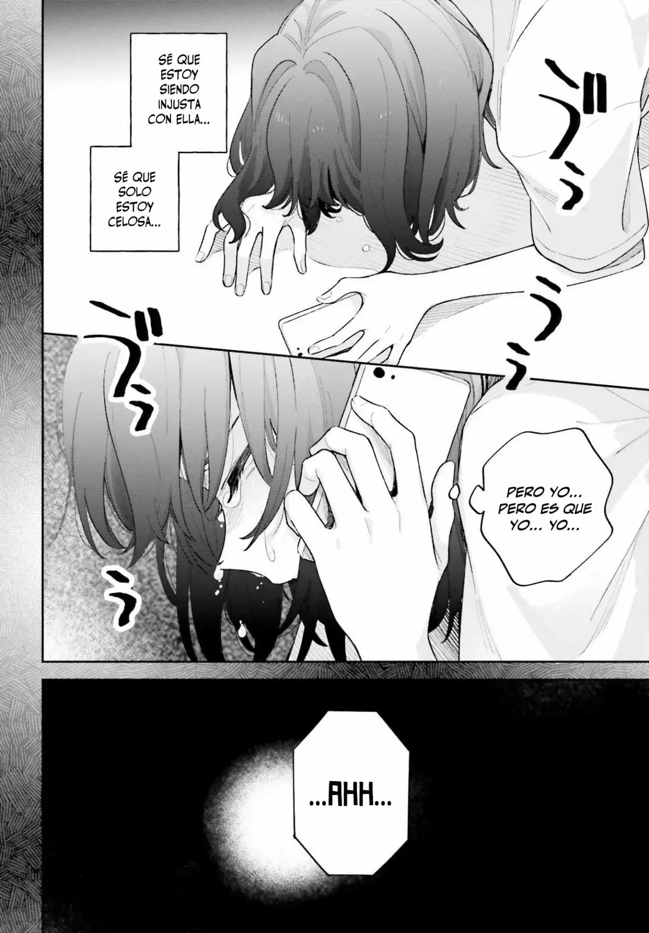 Adachi To Shimamura (Moke ver.) capítulo 28 página 17