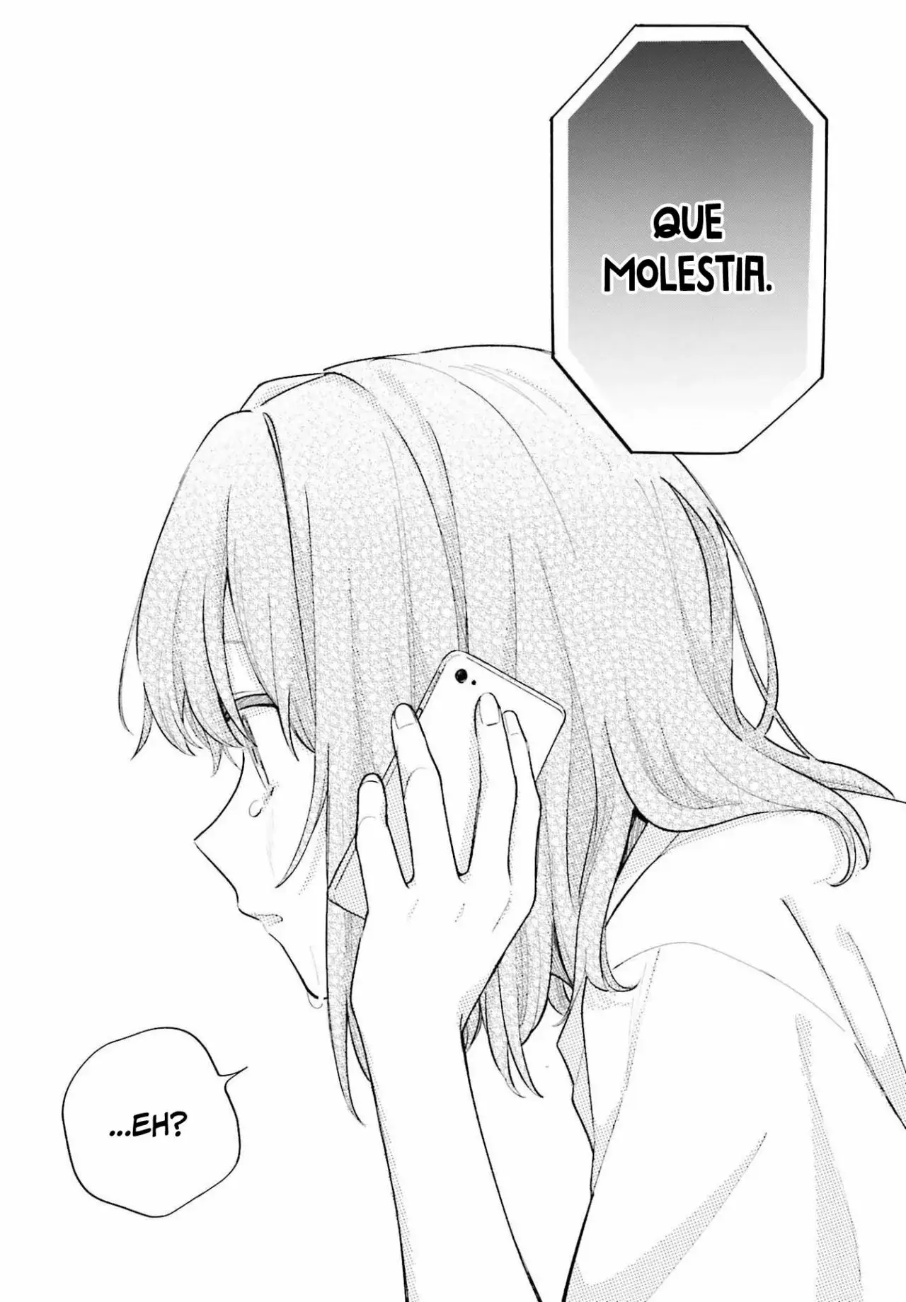 Adachi To Shimamura (Moke ver.) capítulo 28 página 18