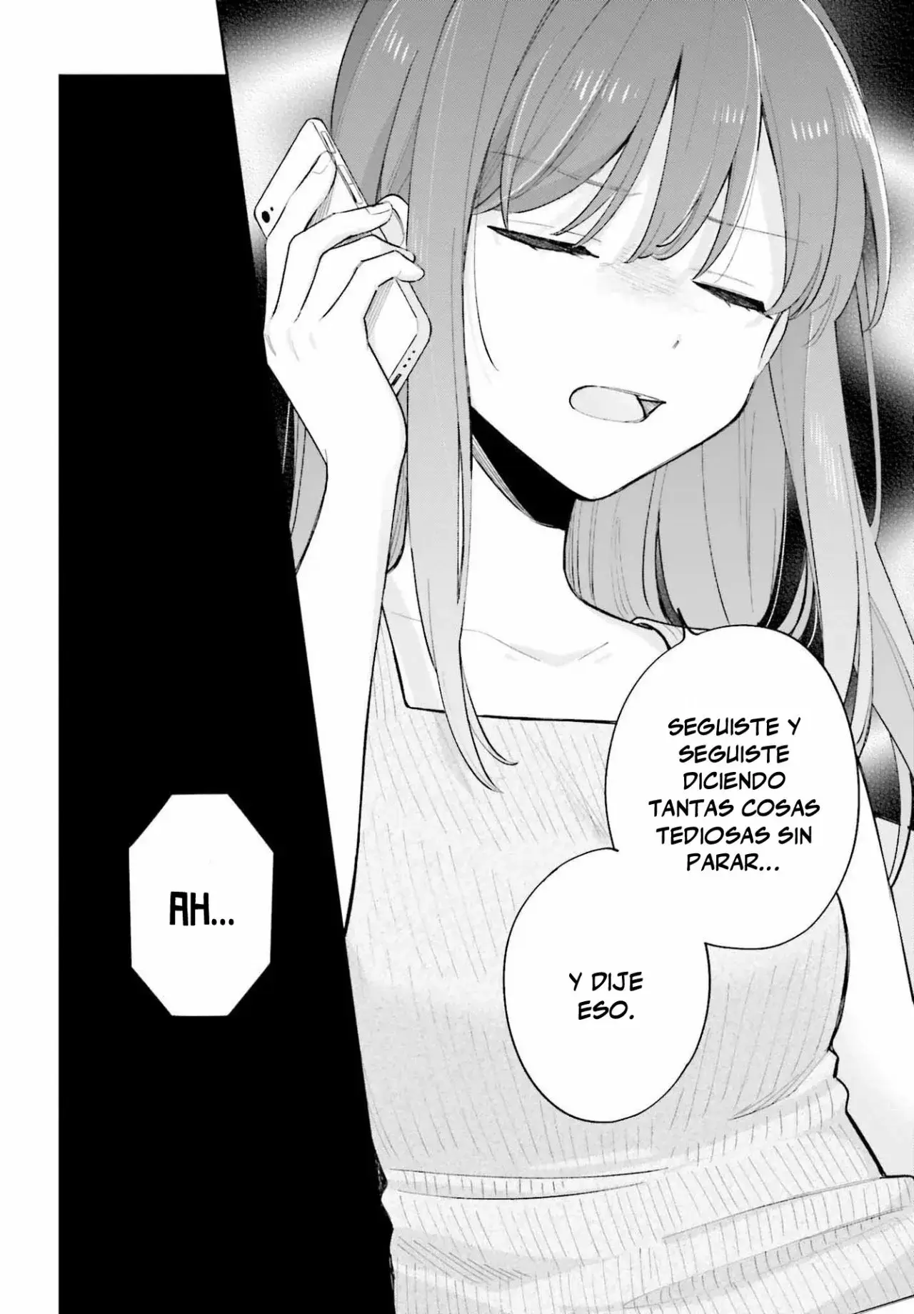 Adachi To Shimamura (Moke ver.) capítulo 28 página 19