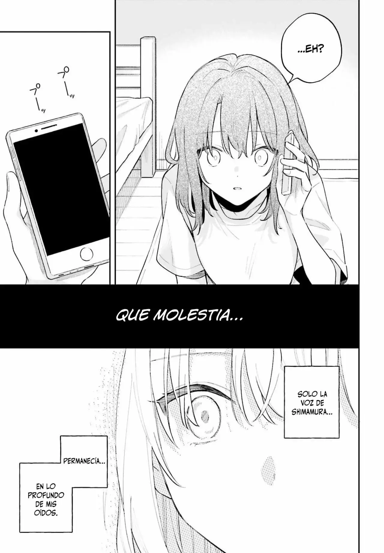Adachi To Shimamura (Moke ver.) capítulo 28 página 20