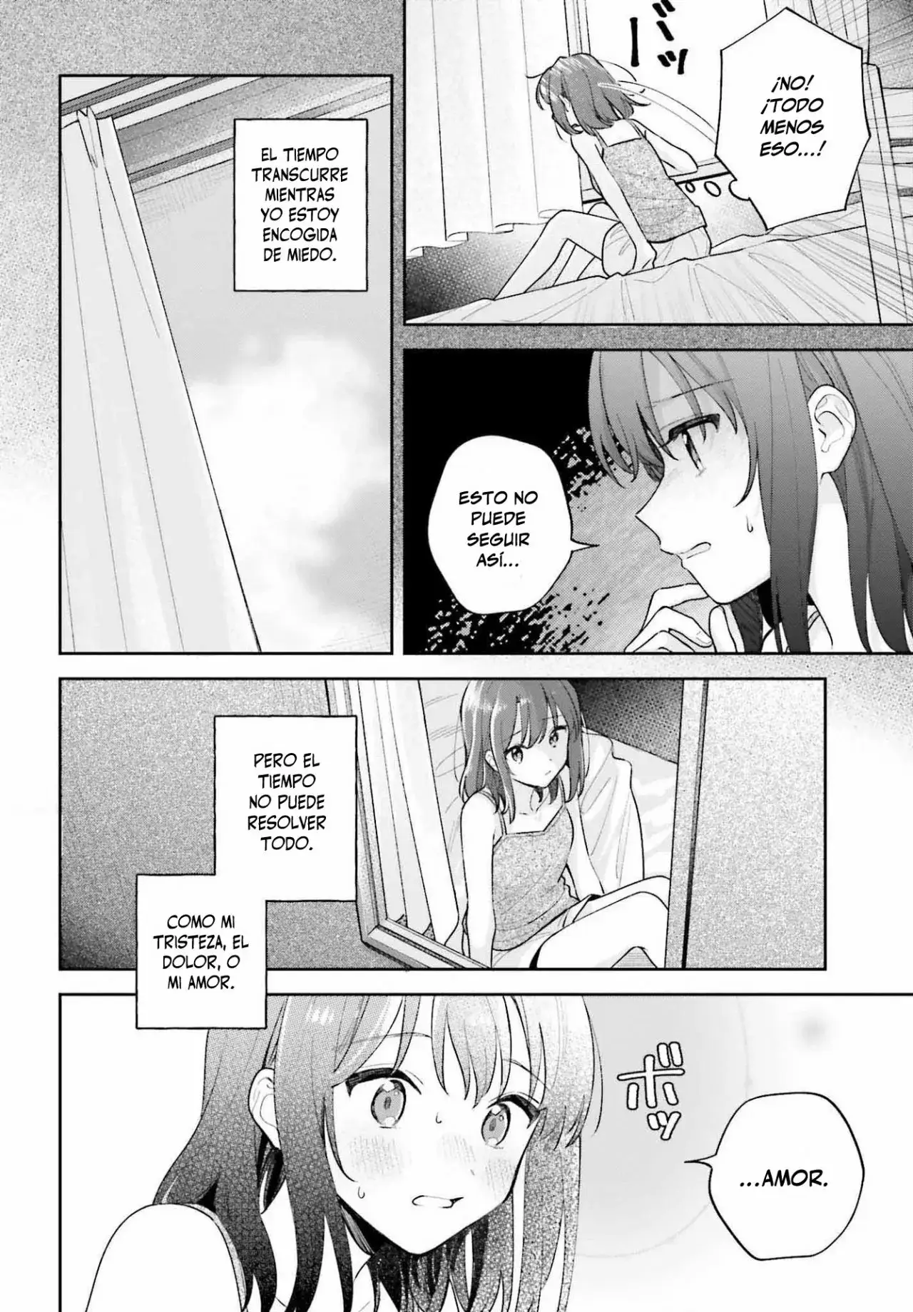 Adachi To Shimamura (Moke ver.) capítulo 29.1 página 5