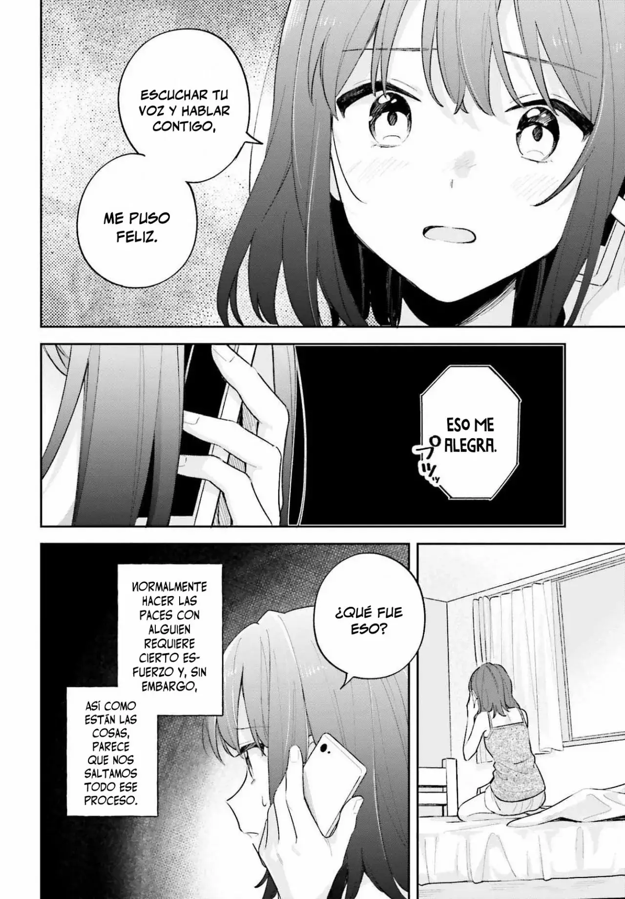 Adachi To Shimamura (Moke ver.) capítulo 29.1 página 11