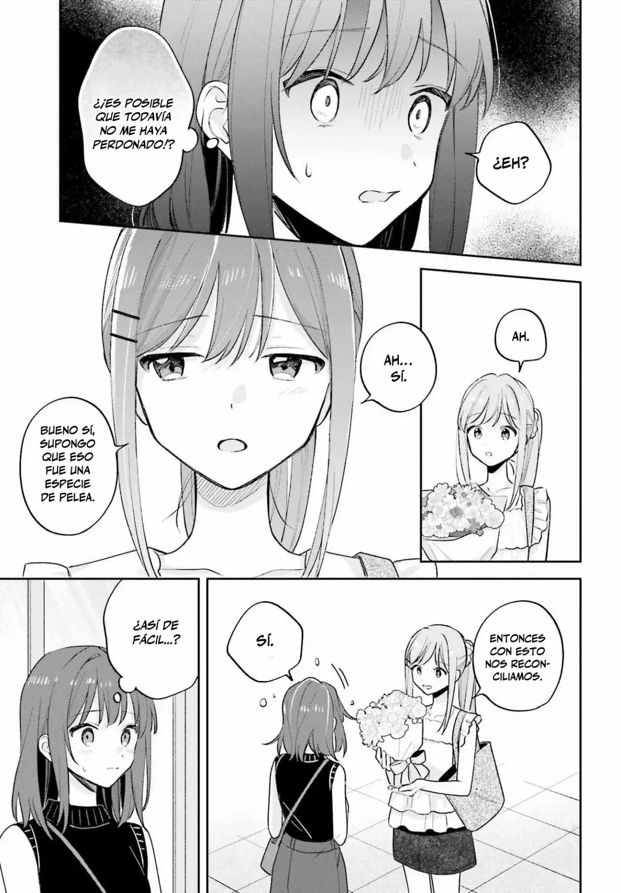 Adachi To Shimamura (Moke ver.) capítulo 29.1 página 16