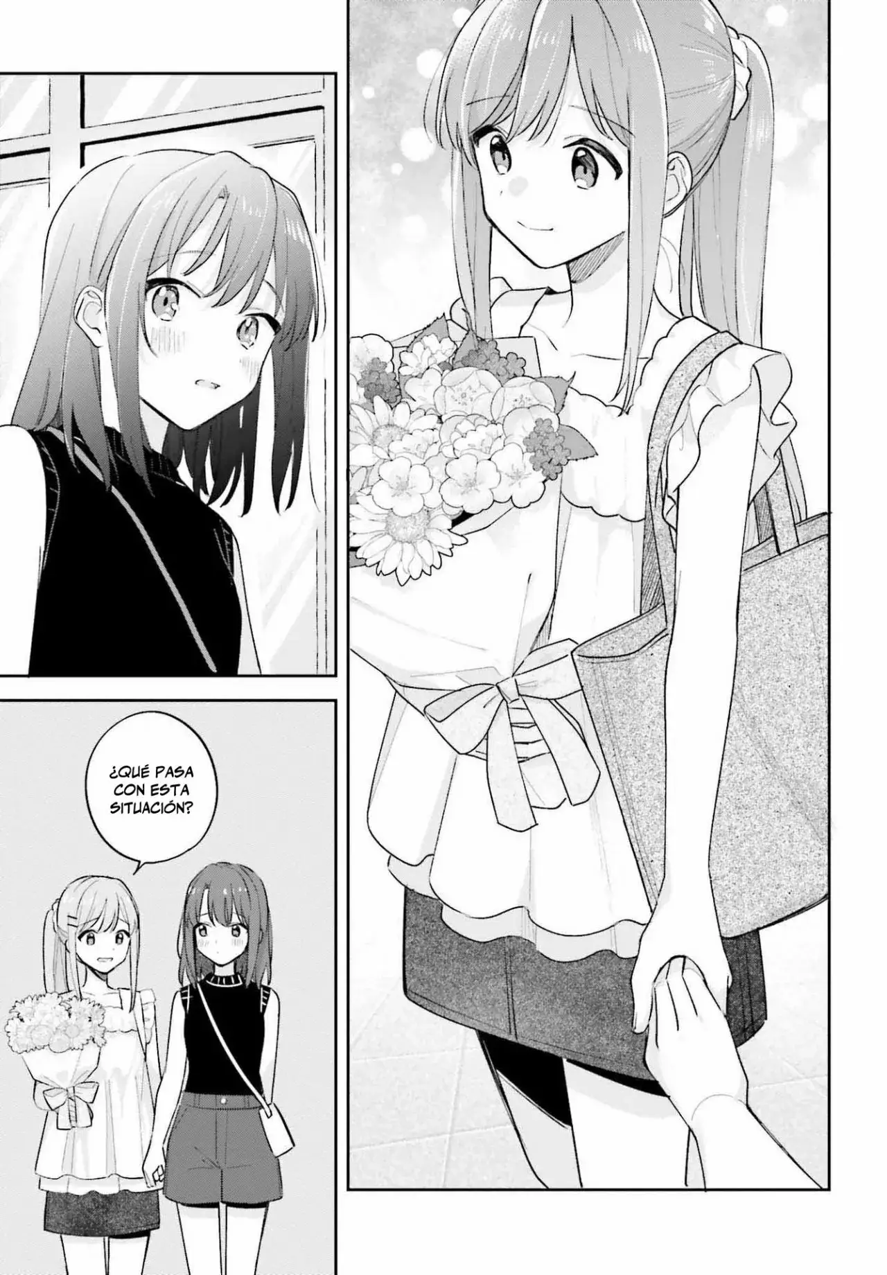 Adachi To Shimamura (Moke ver.) capítulo 29.1 página 20