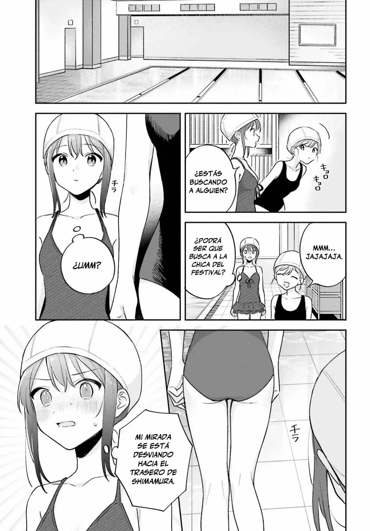 Adachi To Shimamura (Moke ver.) capítulo 29.2 página 8