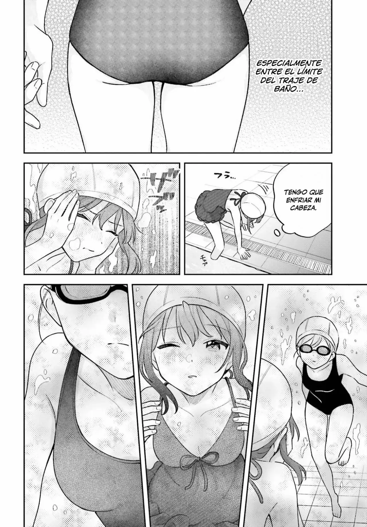 Adachi To Shimamura (Moke ver.) capítulo 29.2 página 9