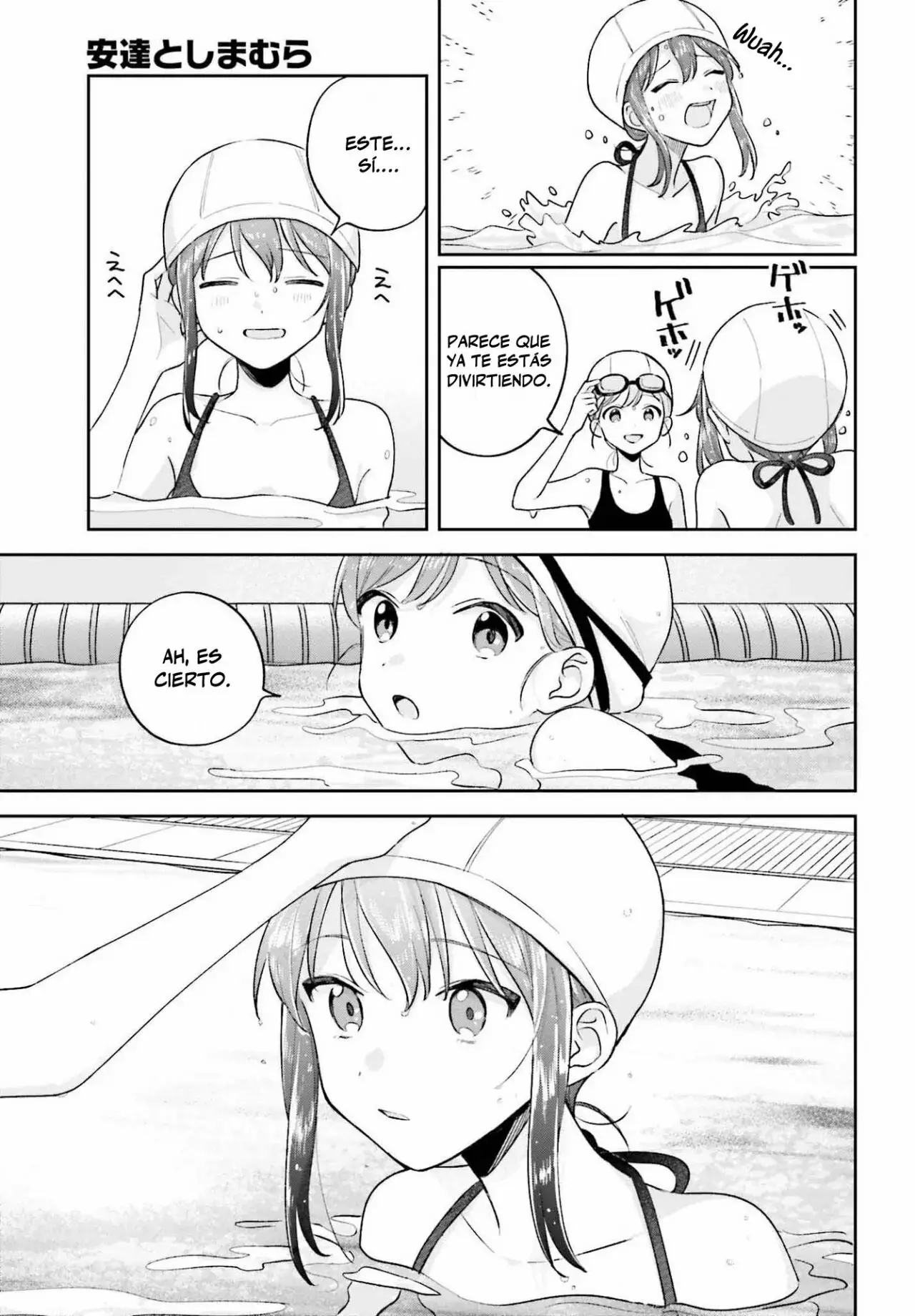Adachi To Shimamura (Moke ver.) capítulo 29.2 página 10