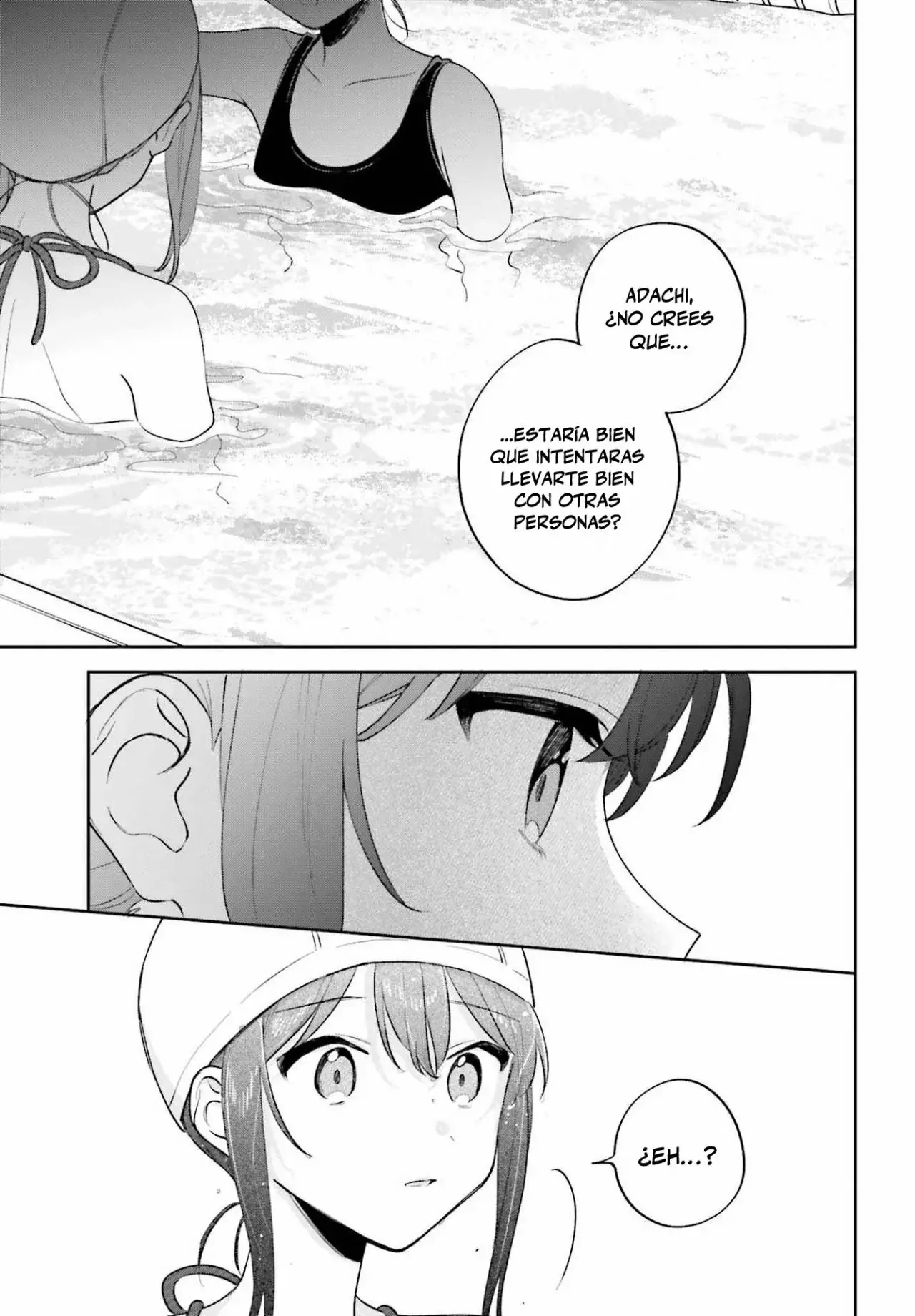 Adachi To Shimamura (Moke ver.) capítulo 29.2 página 12