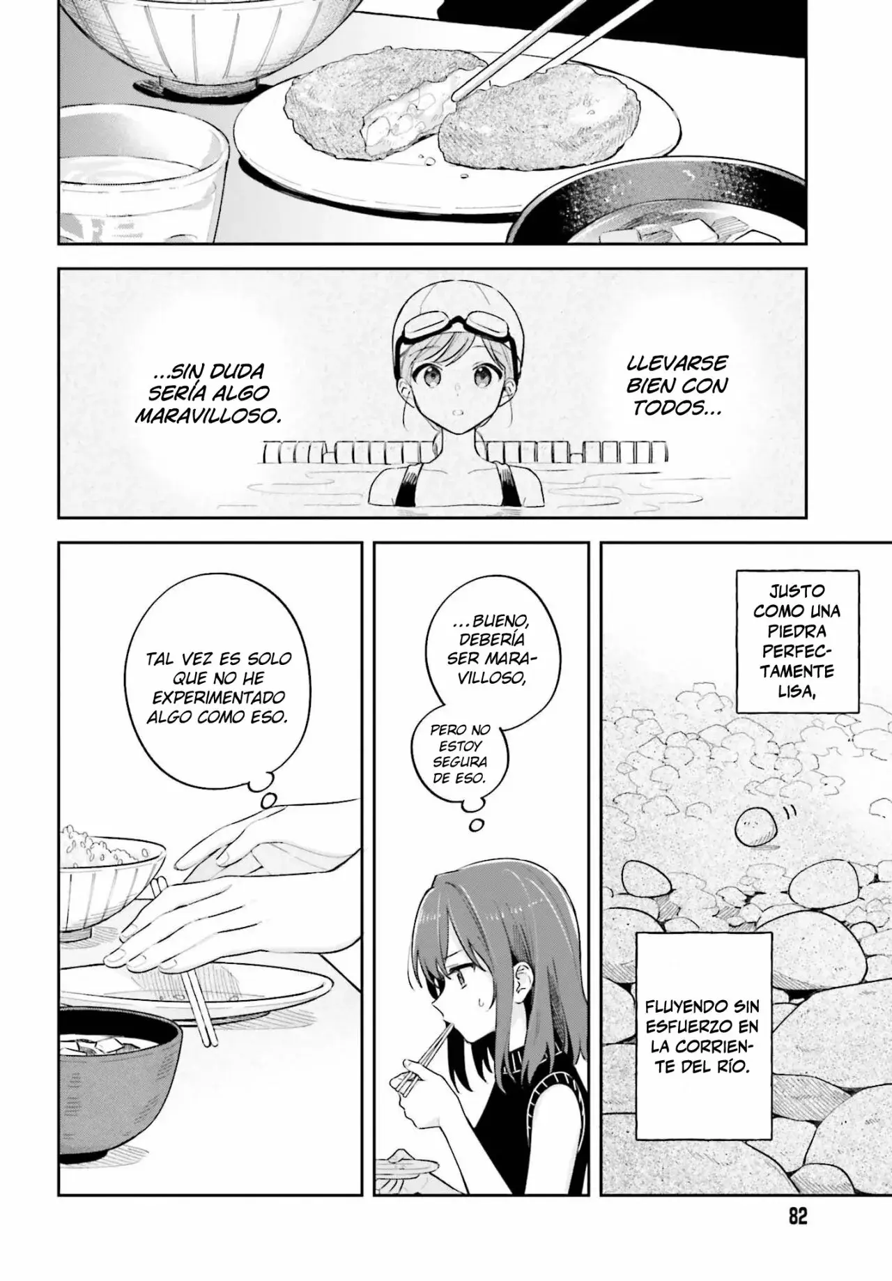 Adachi To Shimamura (Moke ver.) capítulo 29.3 página 5