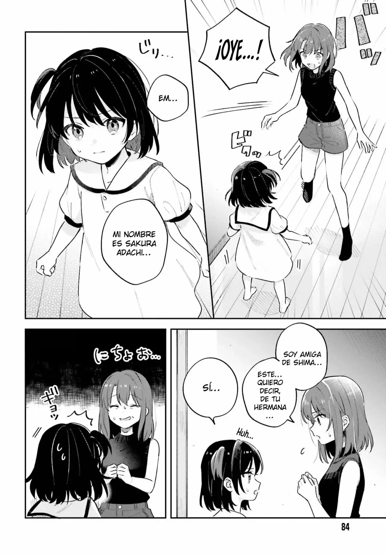 Adachi To Shimamura (Moke ver.) capítulo 29.3 página 7