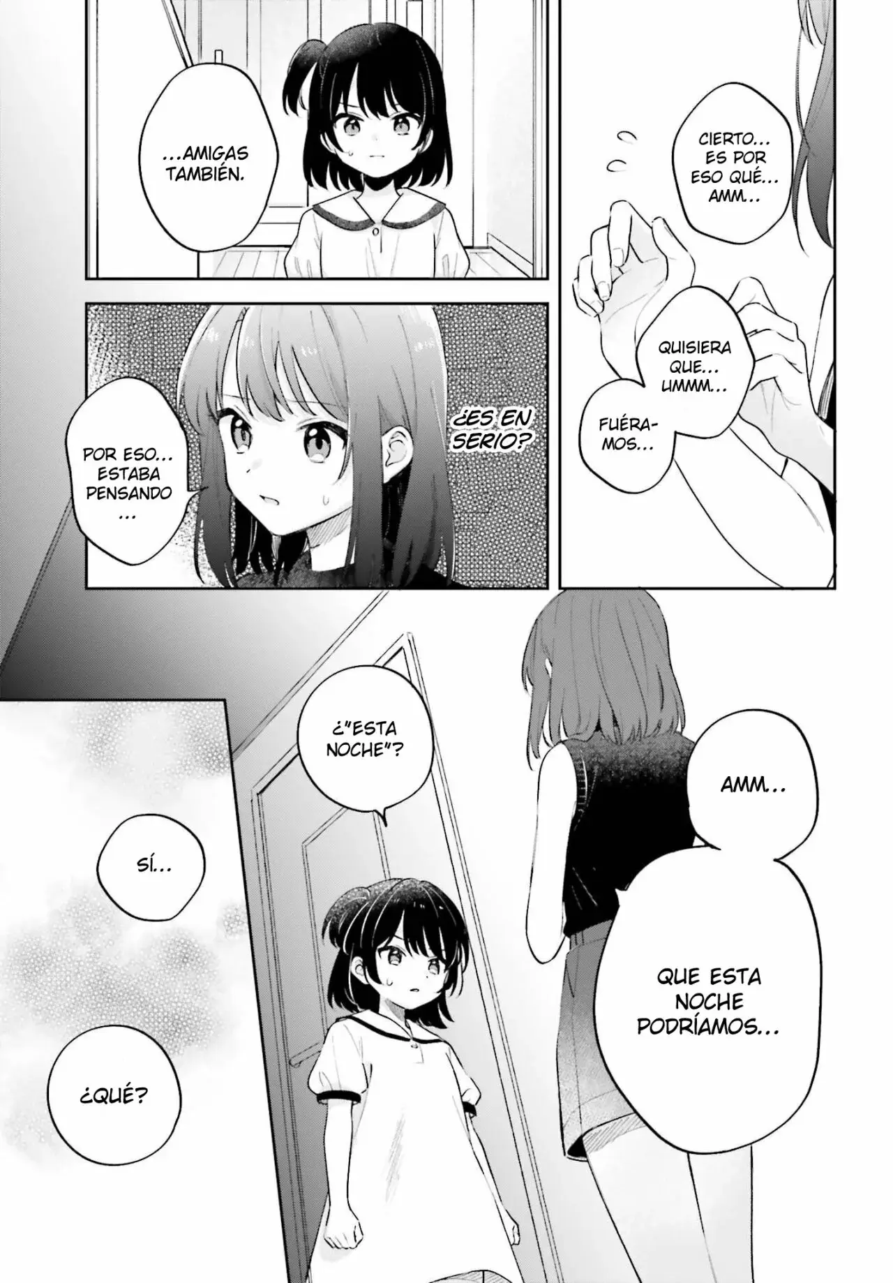 Adachi To Shimamura (Moke ver.) capítulo 29.3 página 8
