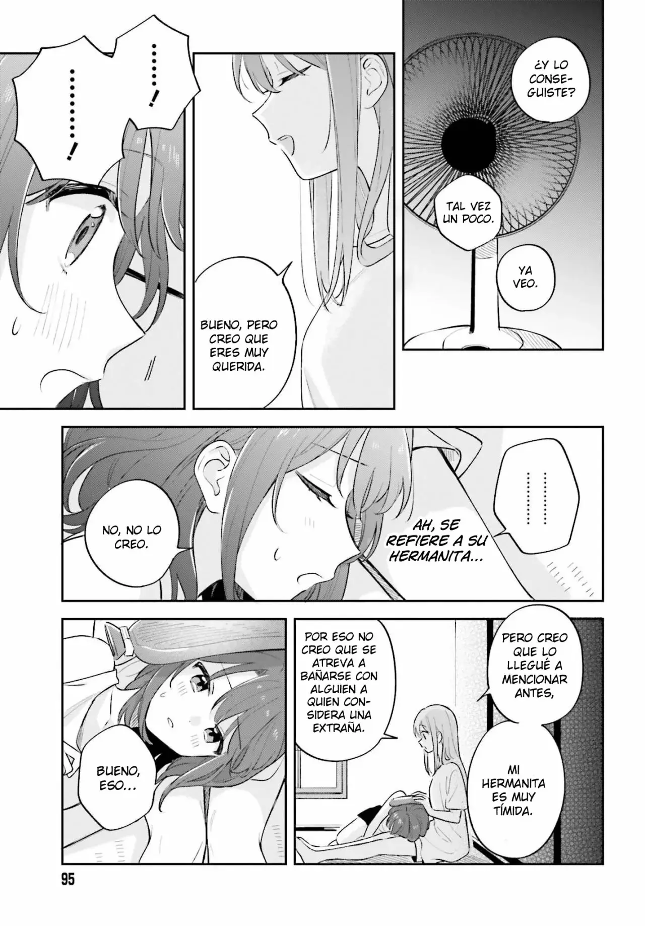 Adachi To Shimamura (Moke ver.) capítulo 29.3 página 18