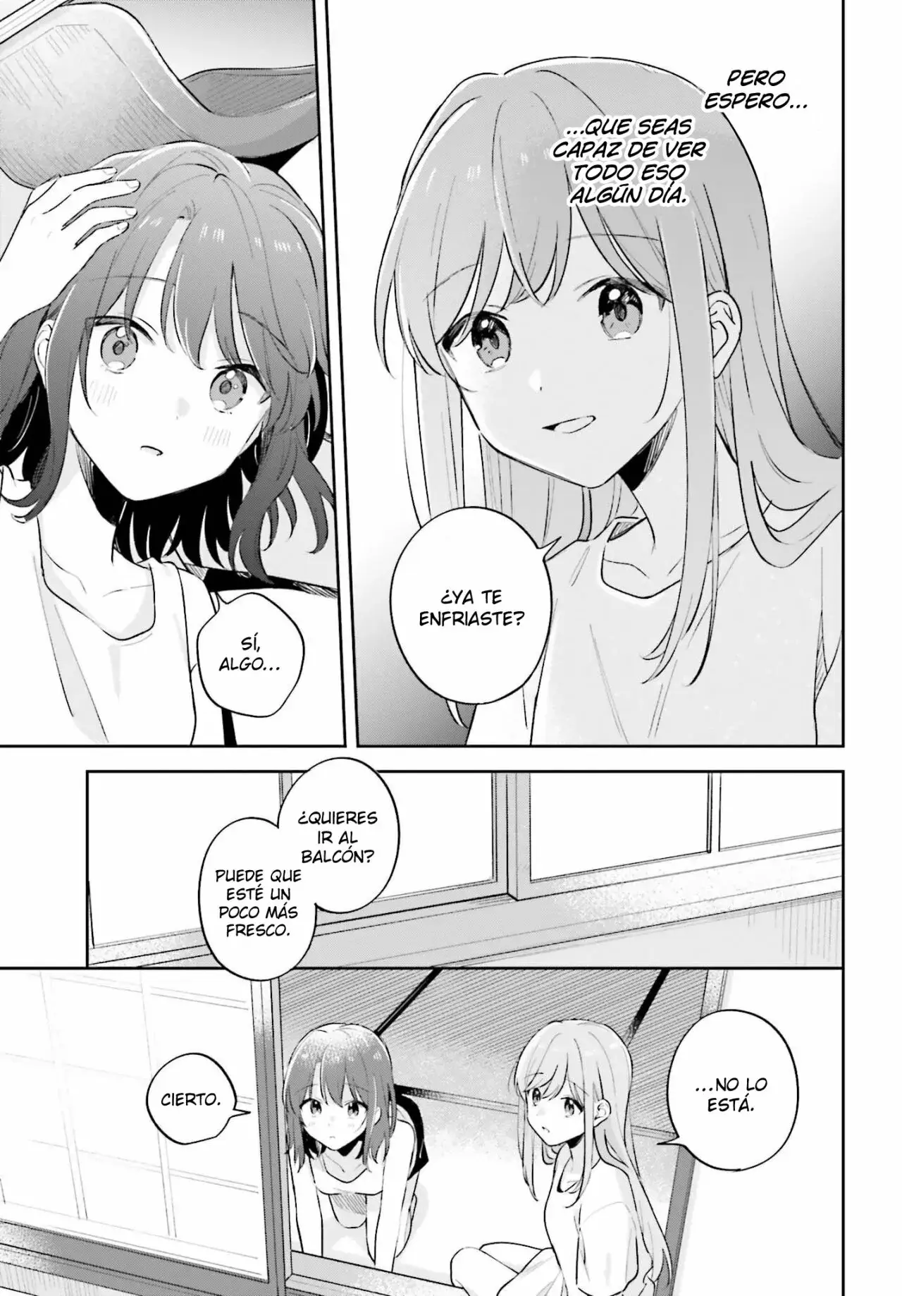 Adachi To Shimamura (Moke ver.) capítulo 29.3 página 20
