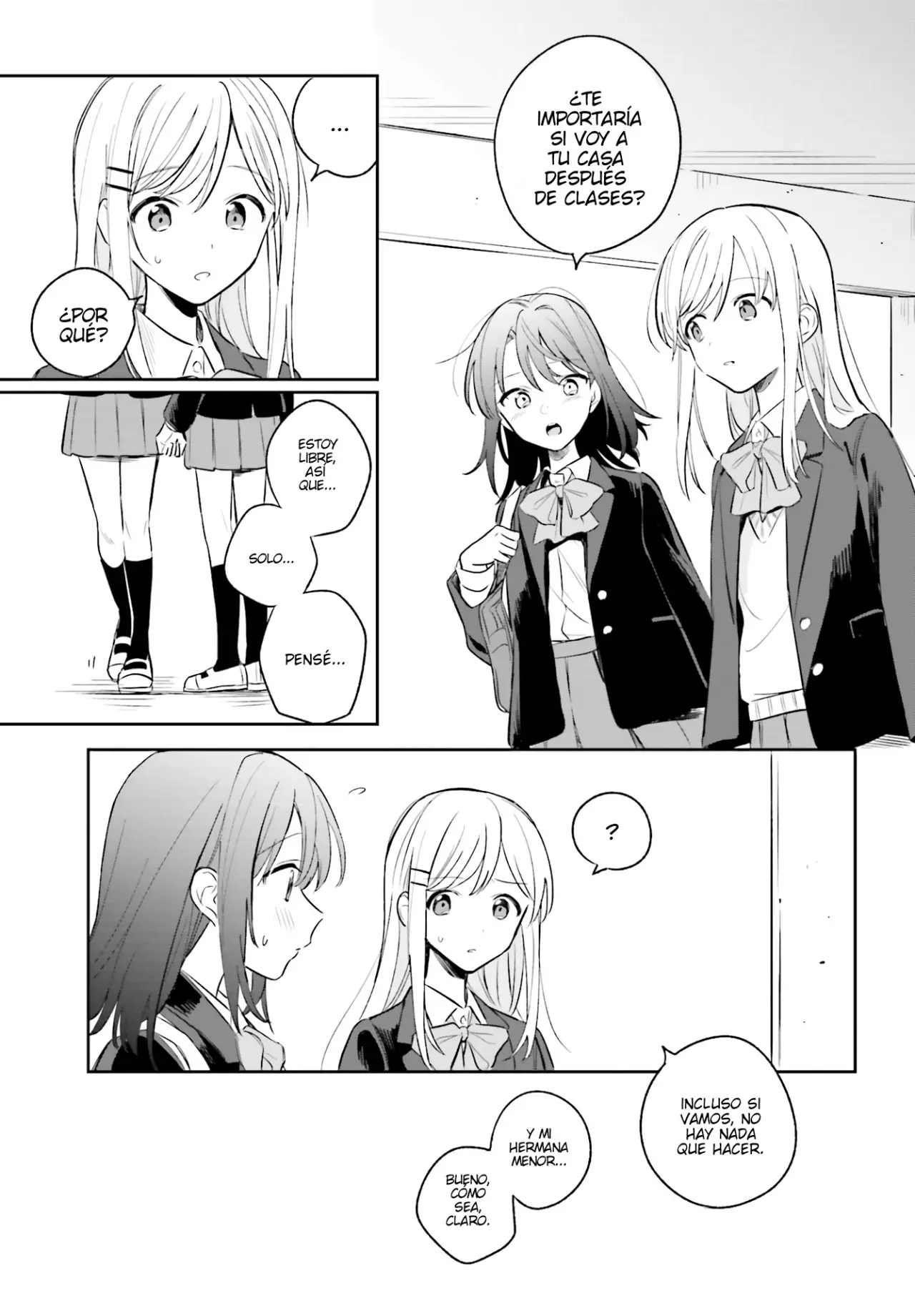 Adachi To Shimamura (Moke ver.) capítulo 3 página 10