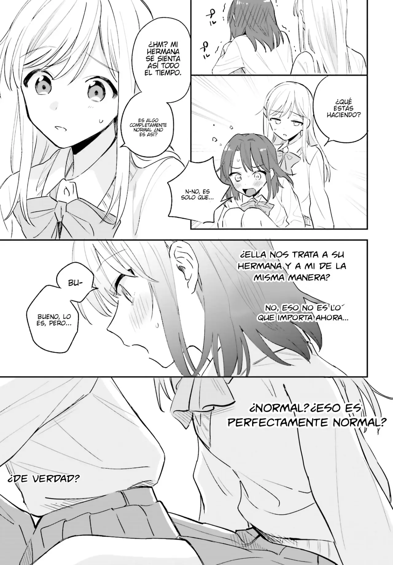 Adachi To Shimamura (Moke ver.) capítulo 3 página 20