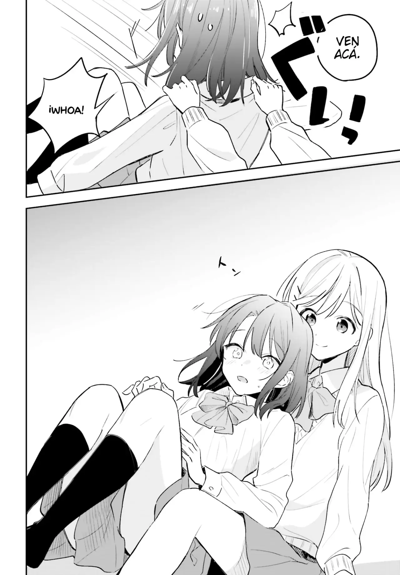 Adachi To Shimamura (Moke ver.) capítulo 3 página 21