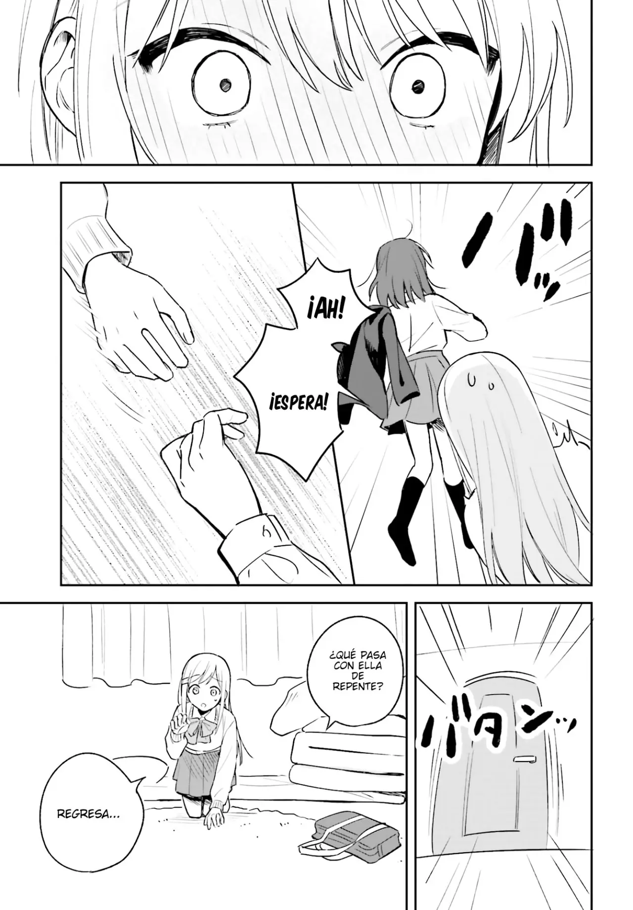 Adachi To Shimamura (Moke ver.) capítulo 3 página 28