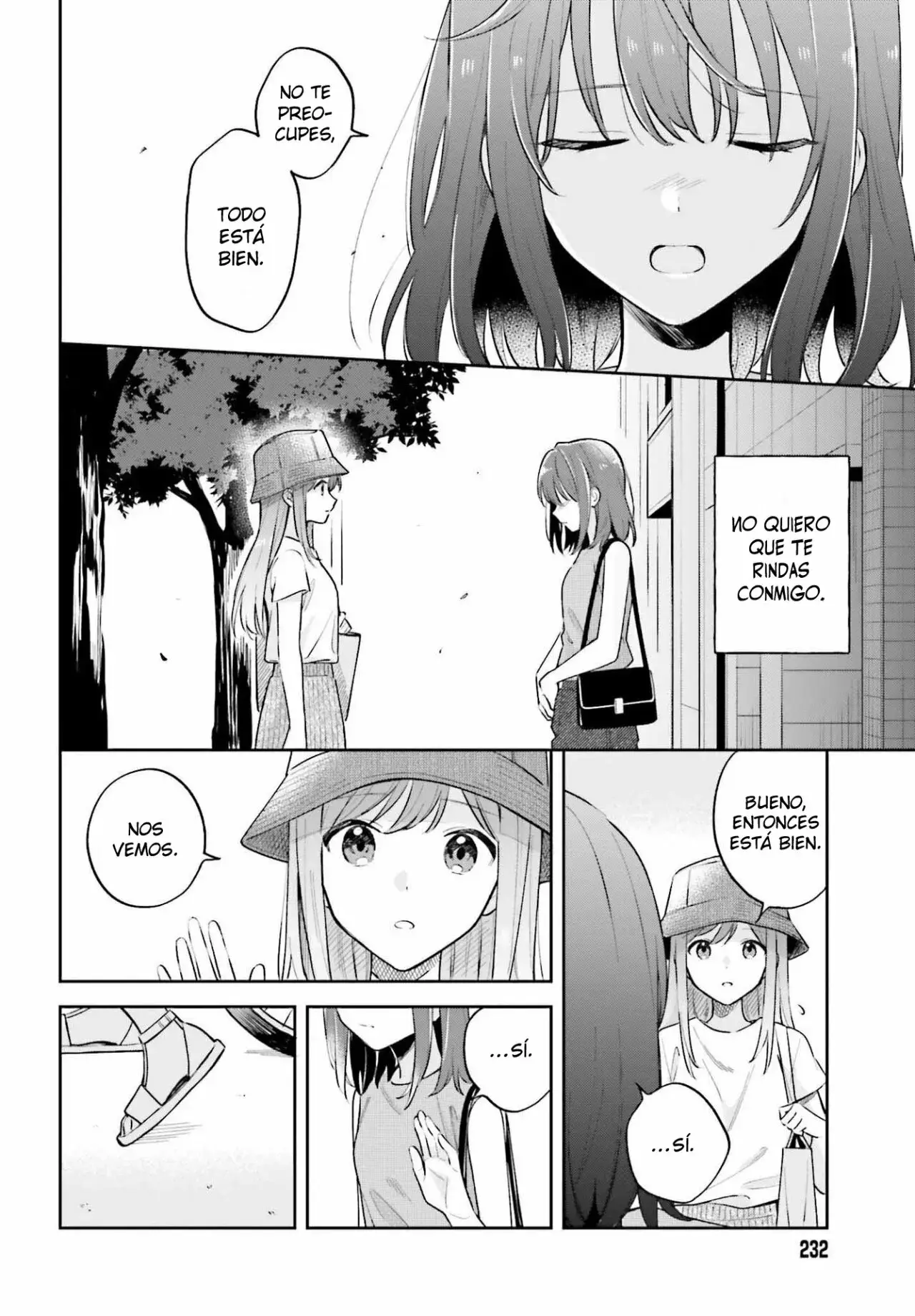 Adachi To Shimamura (Moke ver.) capítulo 30.2 página 4
