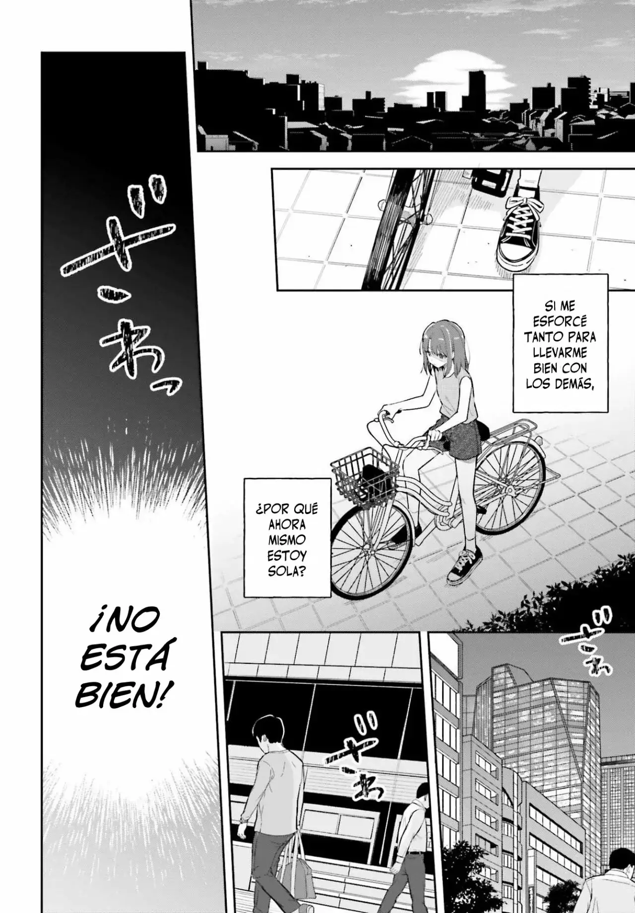 Adachi To Shimamura (Moke ver.) capítulo 30.2 página 8