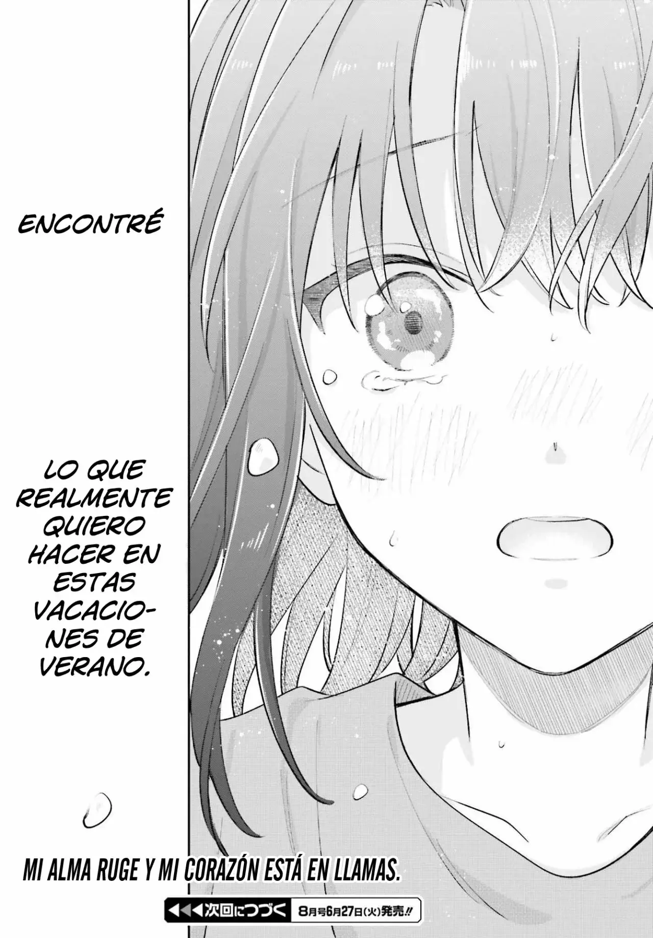 Adachi To Shimamura (Moke ver.) capítulo 30.2 página 13
