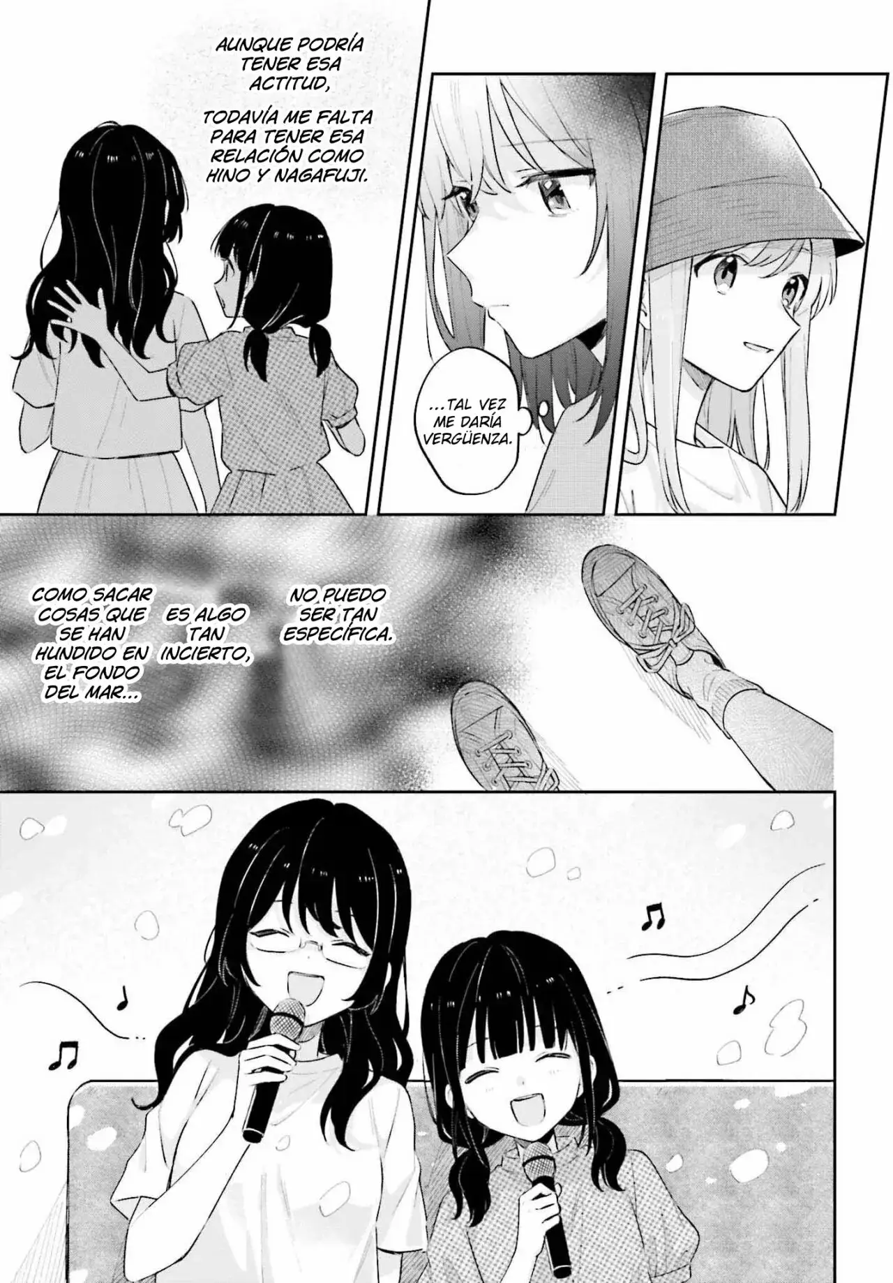 Adachi To Shimamura (Moke ver.) capítulo 30 página 8
