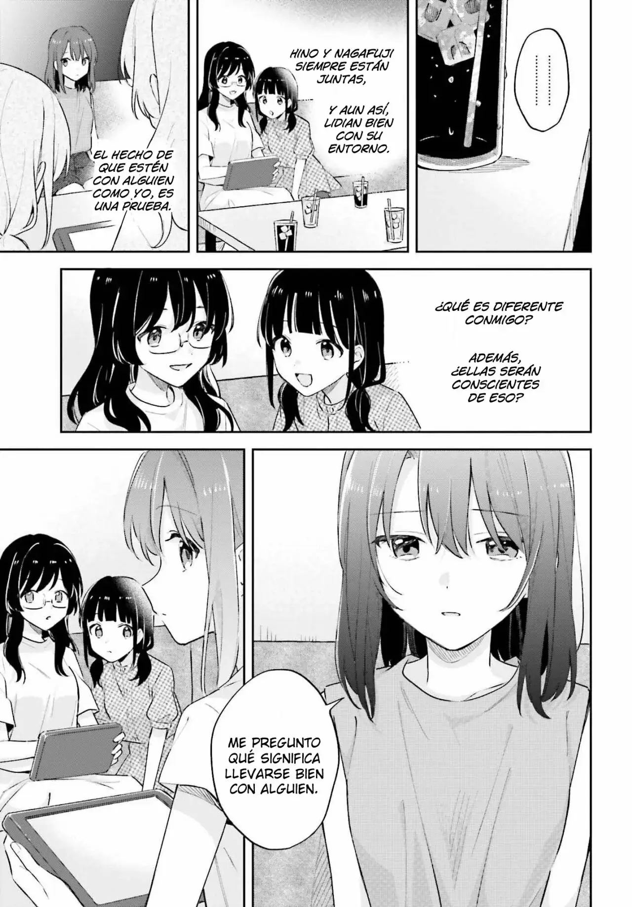 Adachi To Shimamura (Moke ver.) capítulo 30 página 10