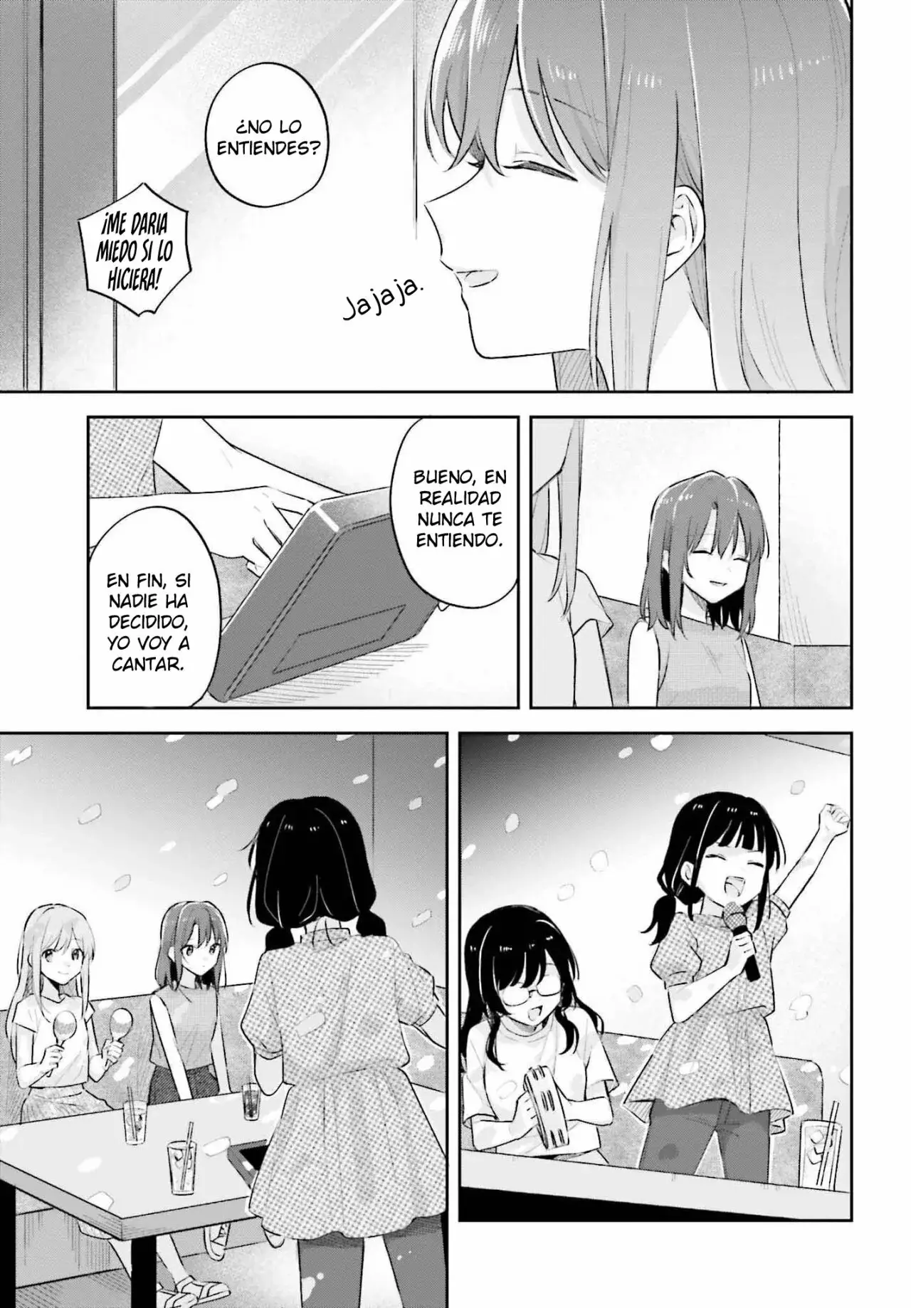 Adachi To Shimamura (Moke ver.) capítulo 30 página 12