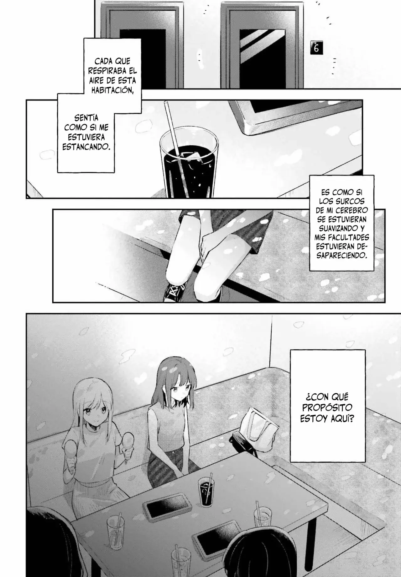 Adachi To Shimamura (Moke ver.) capítulo 30 página 13