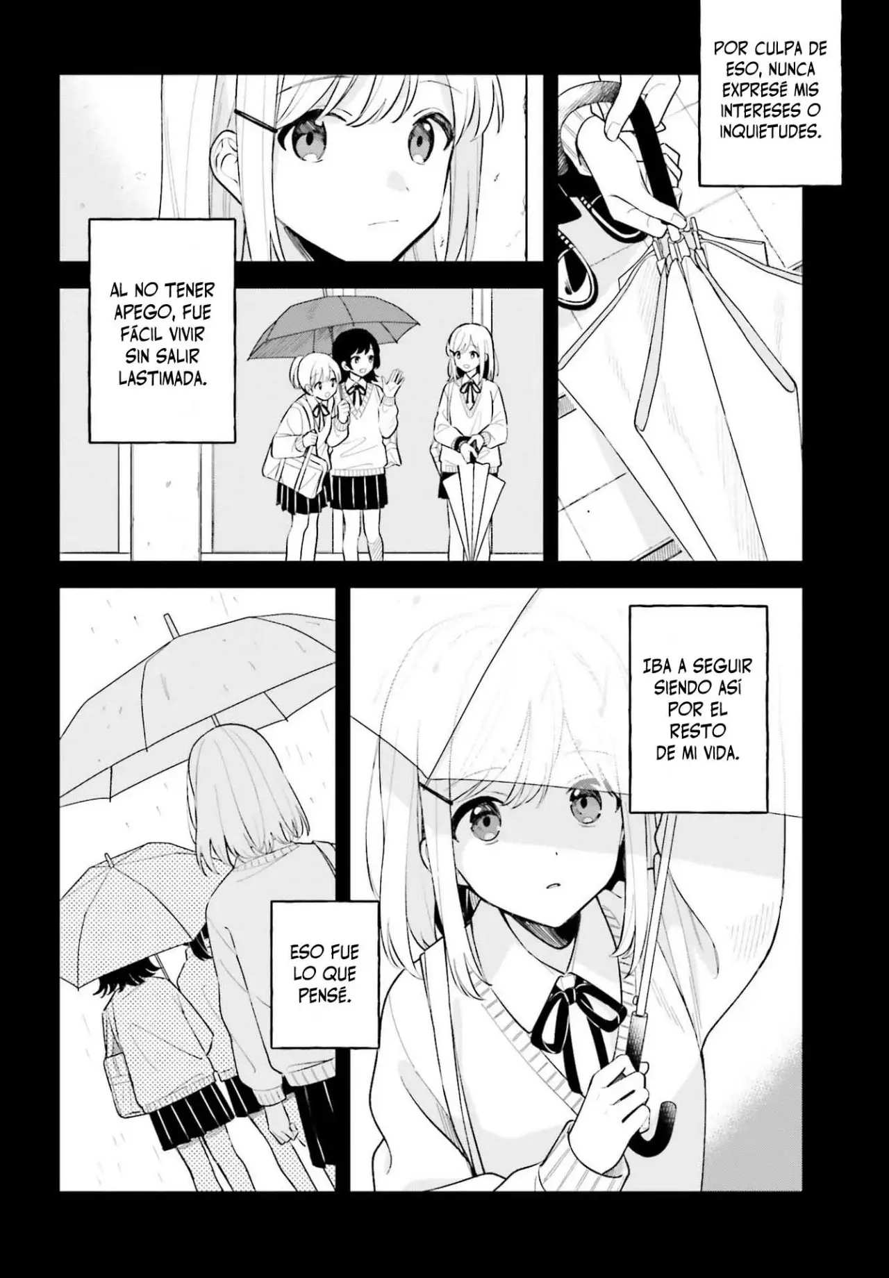 Adachi To Shimamura (Moke ver.) capítulo 31 página 4