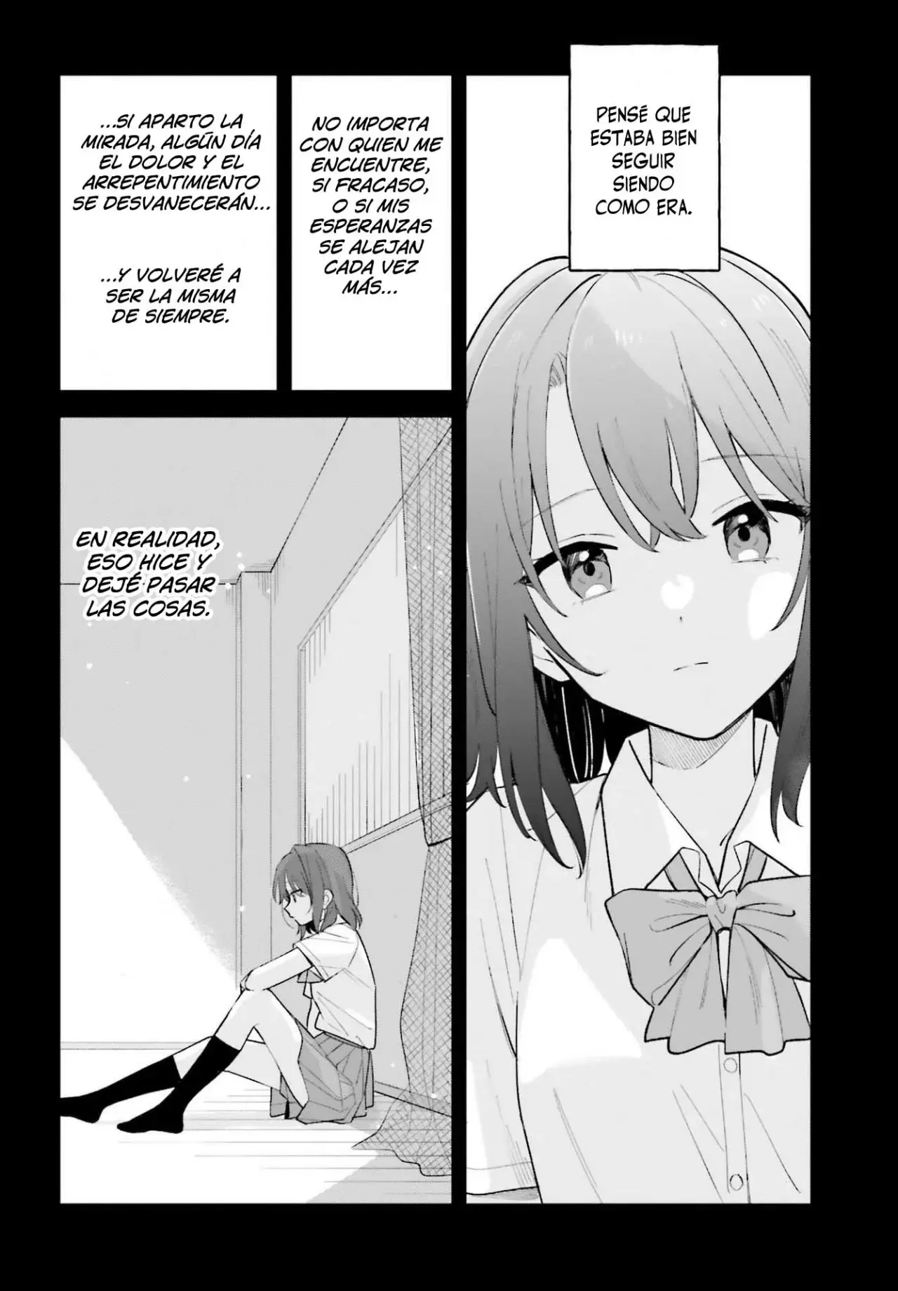 Adachi To Shimamura (Moke ver.) capítulo 31 página 6