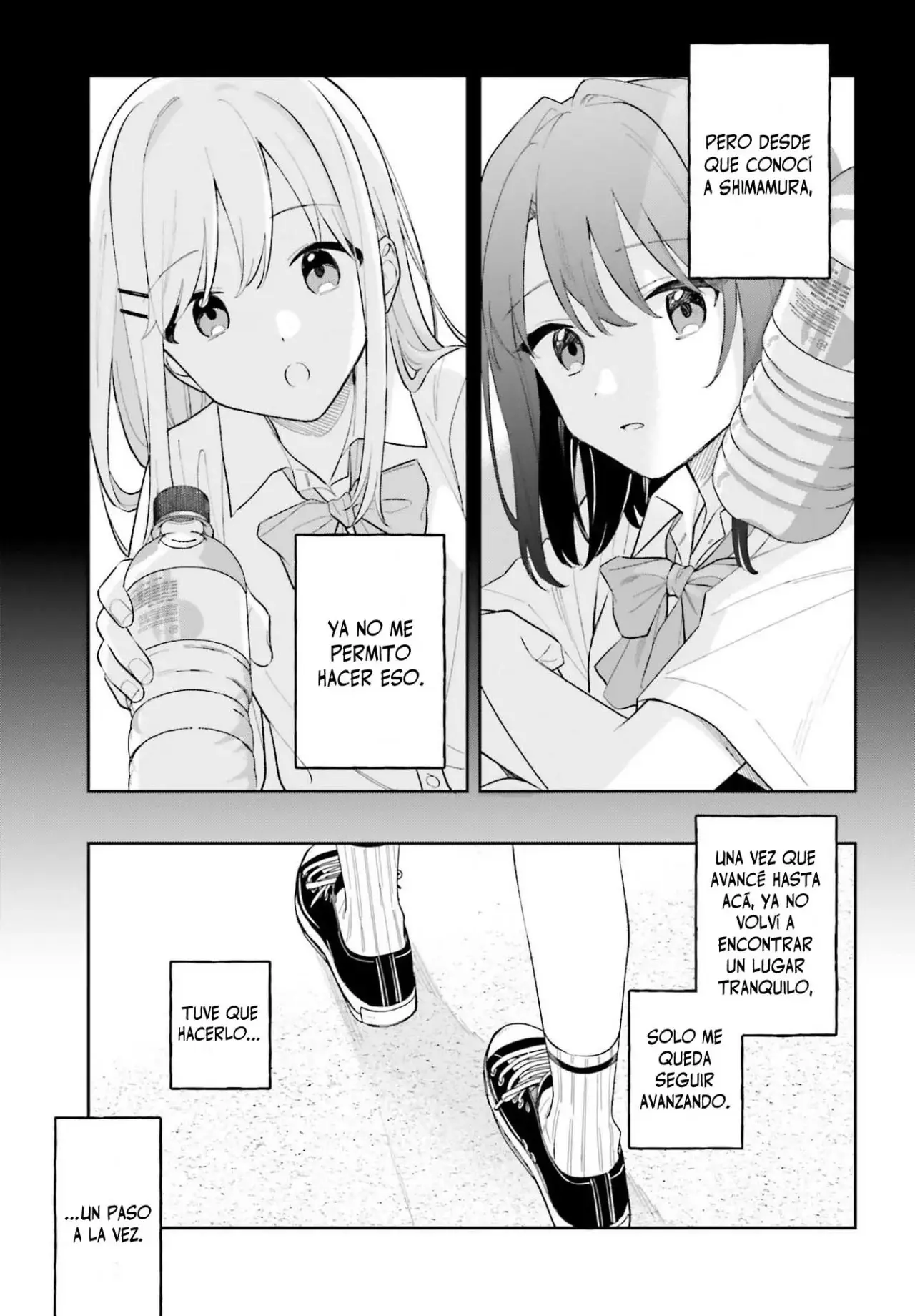 Adachi To Shimamura (Moke ver.) capítulo 31 página 7