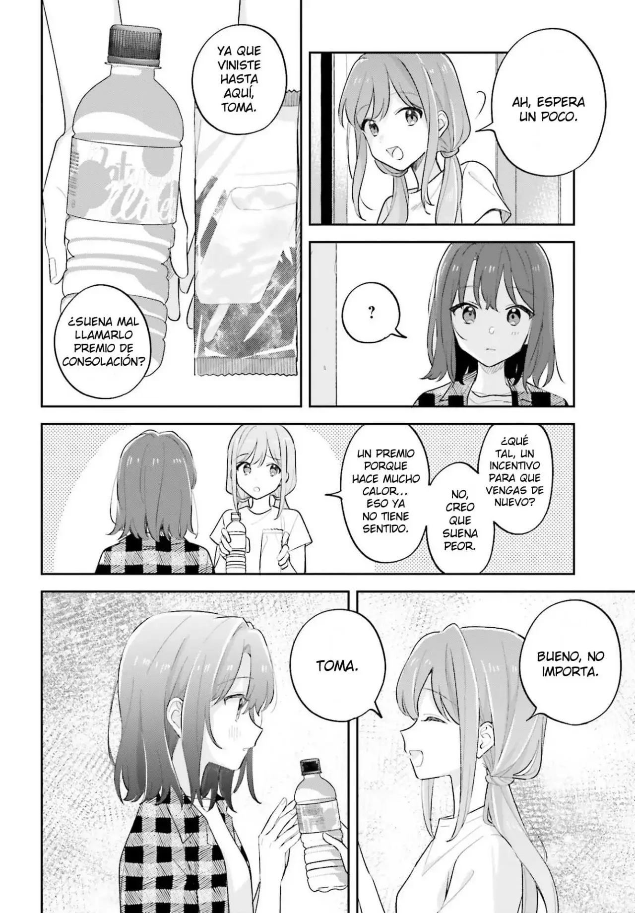 Adachi To Shimamura (Moke ver.) capítulo 31 página 10