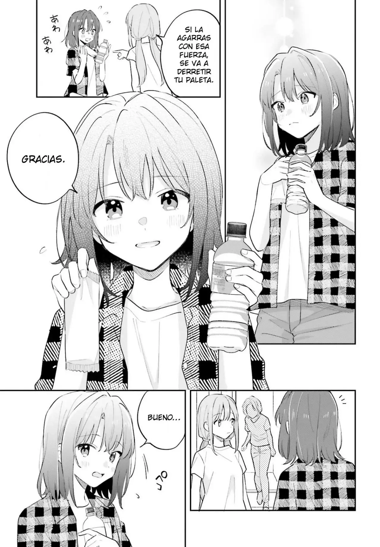 Adachi To Shimamura (Moke ver.) capítulo 31 página 11