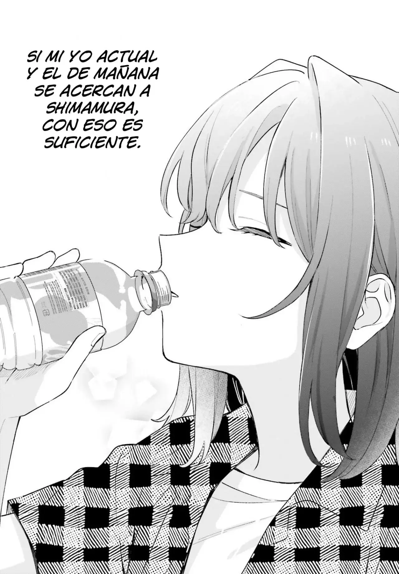 Adachi To Shimamura (Moke ver.) capítulo 31 página 13