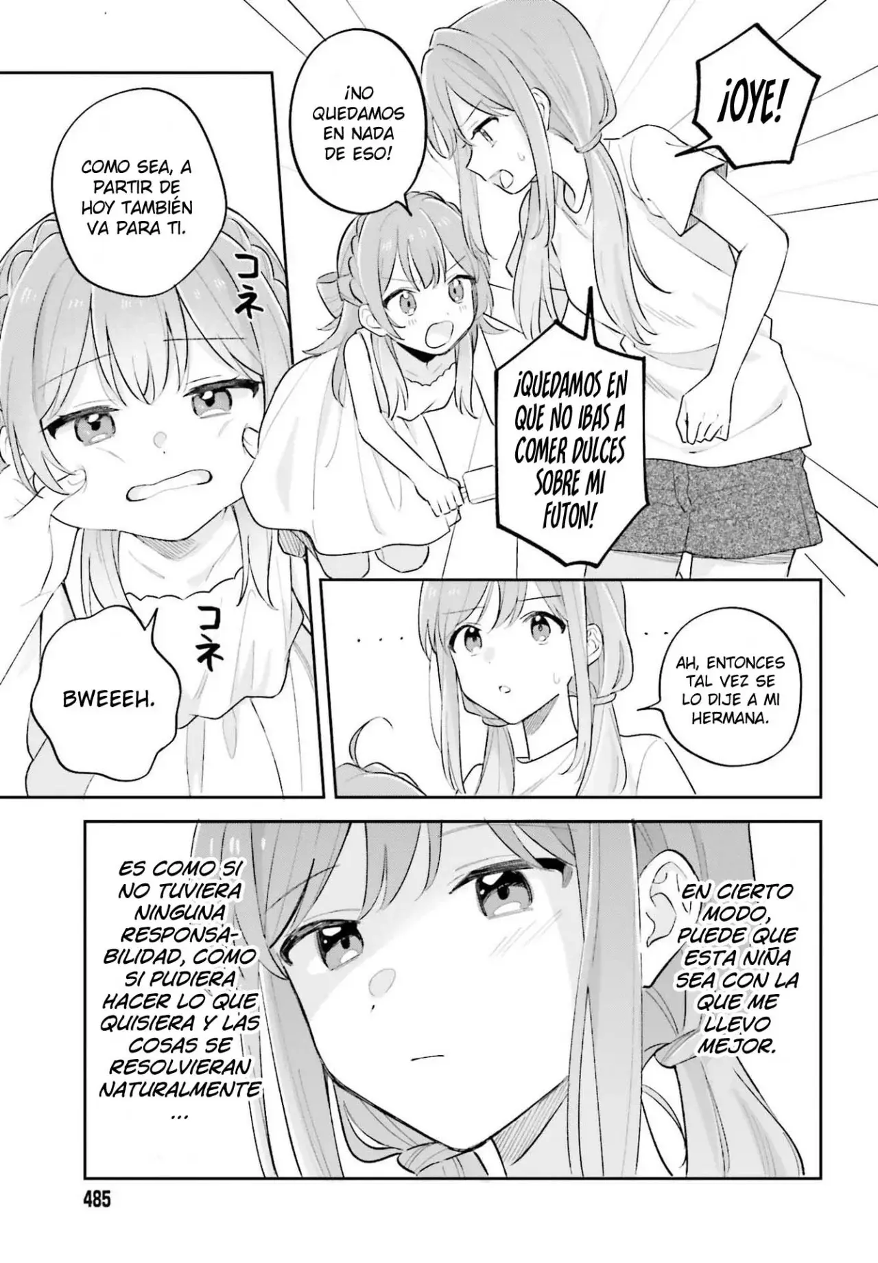Adachi To Shimamura (Moke ver.) capítulo 31 página 15