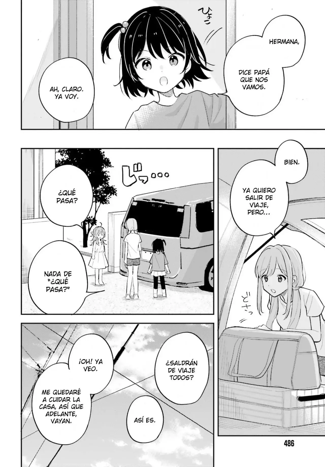 Adachi To Shimamura (Moke ver.) capítulo 31 página 16