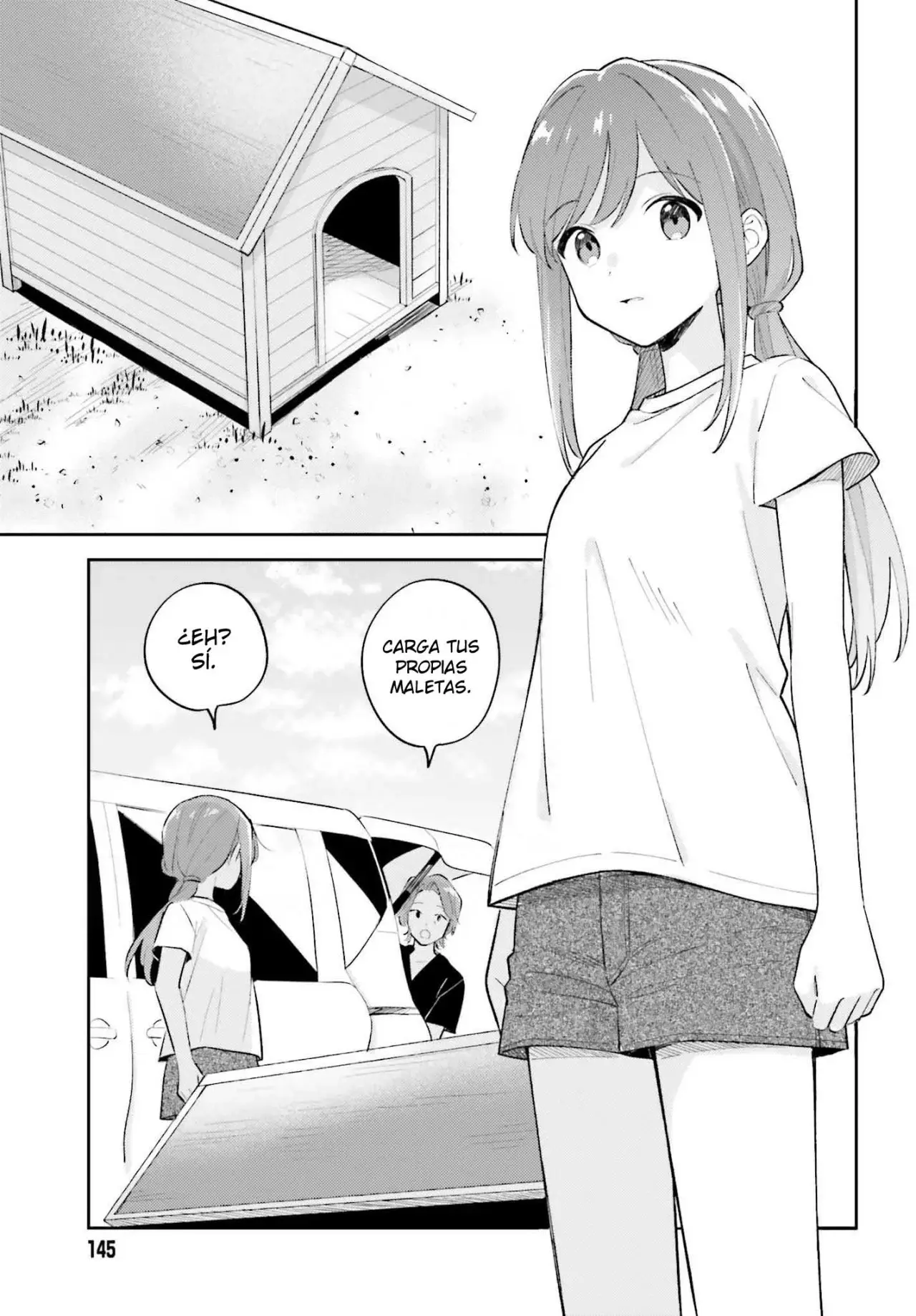 Adachi To Shimamura (Moke ver.) capítulo 32 página 4