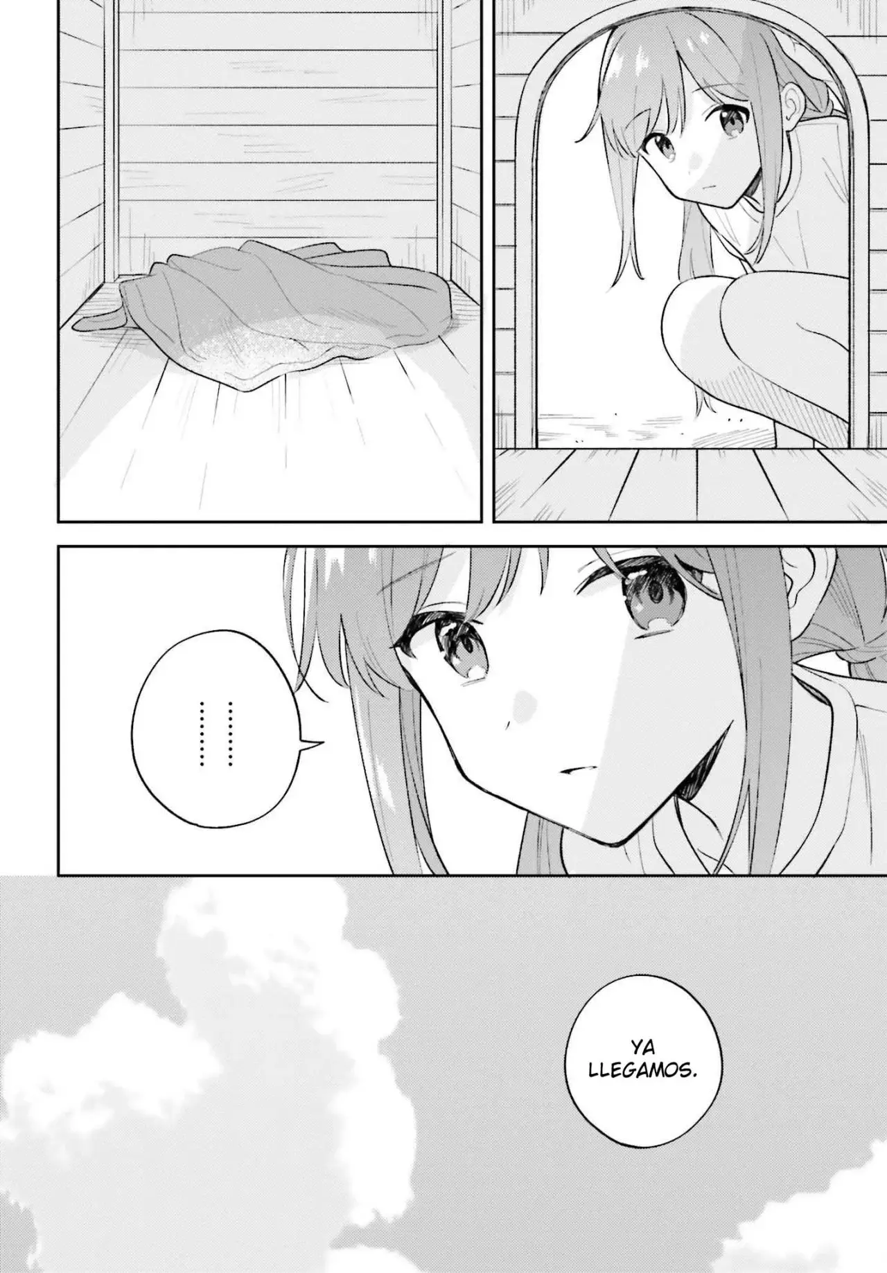 Adachi To Shimamura (Moke ver.) capítulo 32 página 5